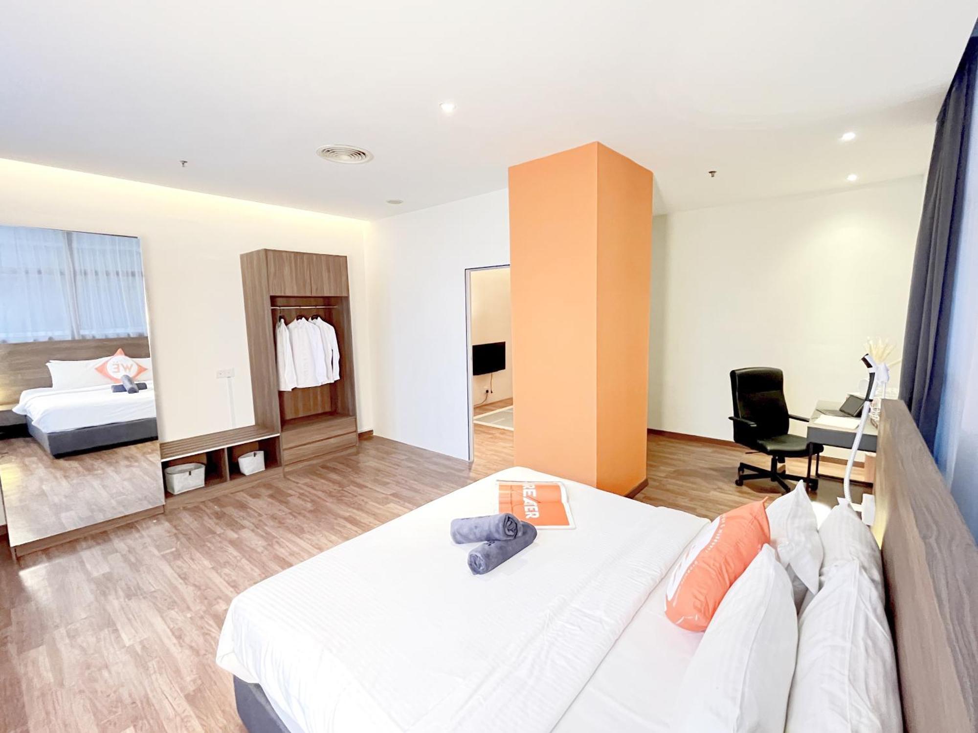 Apartment The Lonsdale - Bangsar Trade Centre