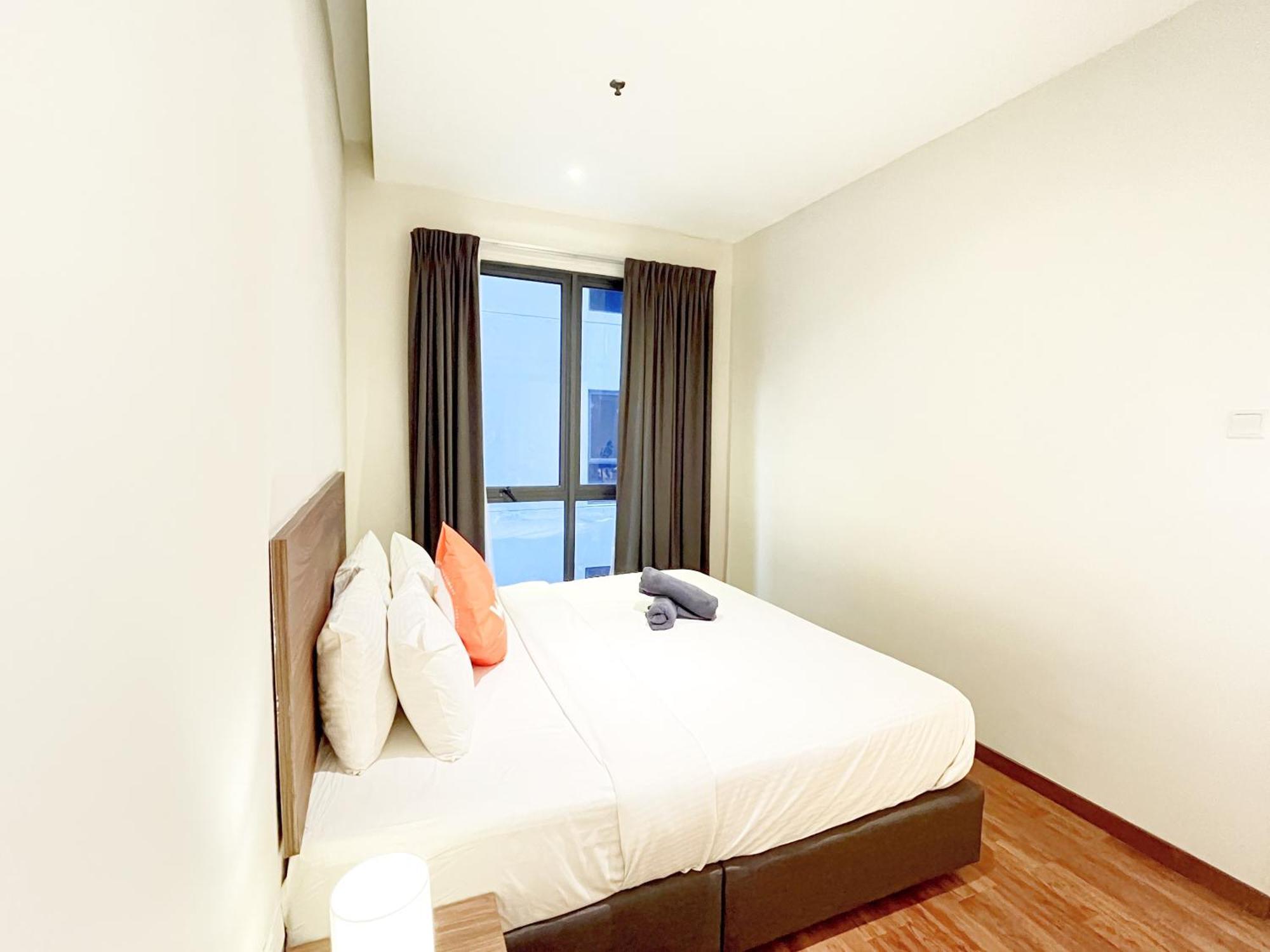 The Lonsdale - Bangsar Trade Centre Apartment *
