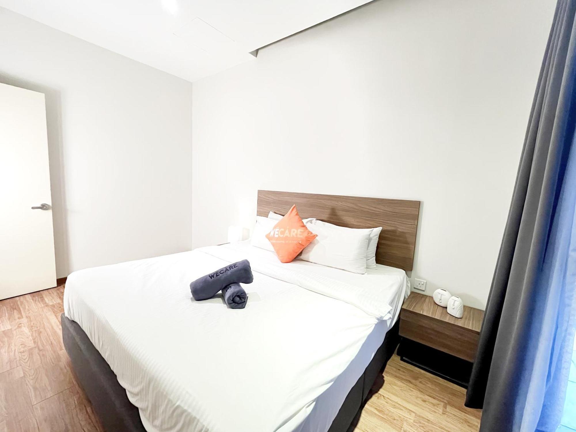 Apartment The Lonsdale - Bangsar Trade Centre *