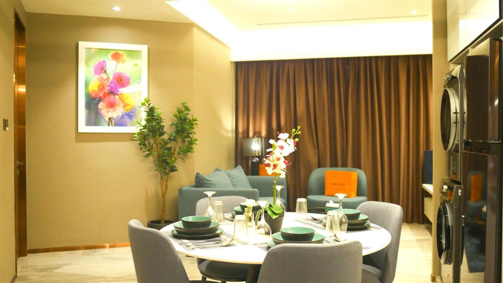 Apartment Imperial Klcc