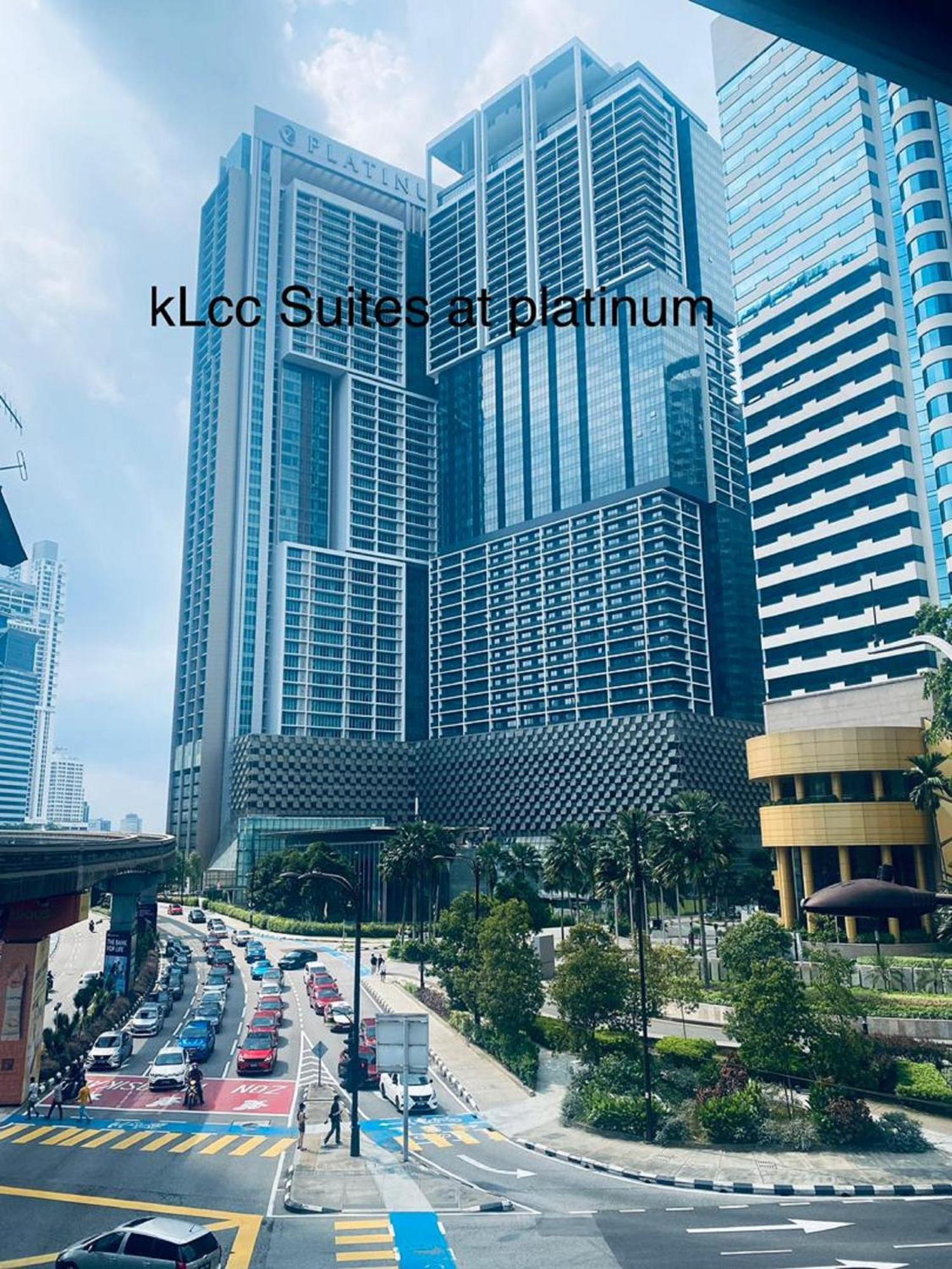 Eastern At Platinum Klcc Apartment Kuala Lumpur