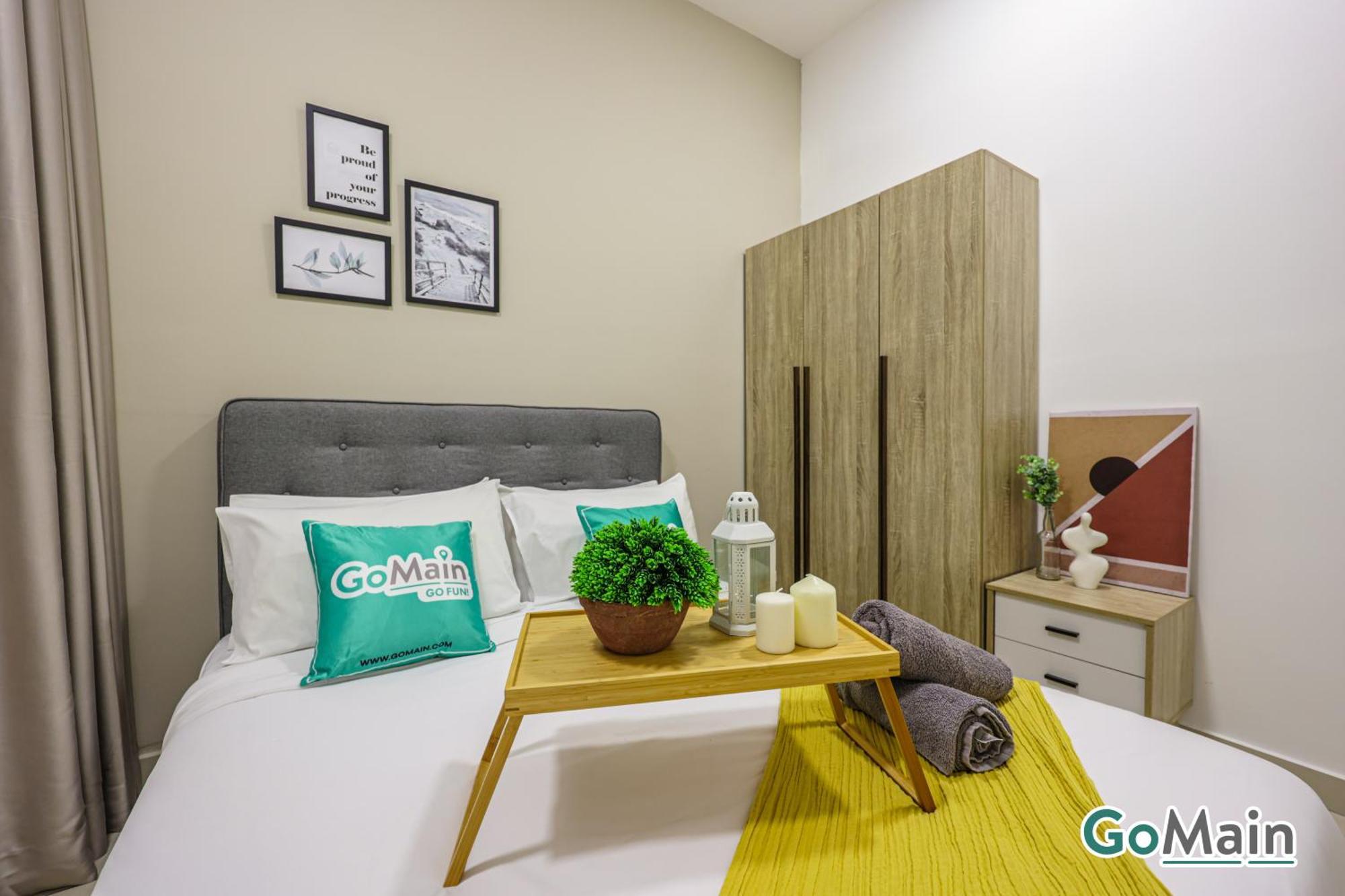 Apartment Free Parking - Big Trion By Gomain *