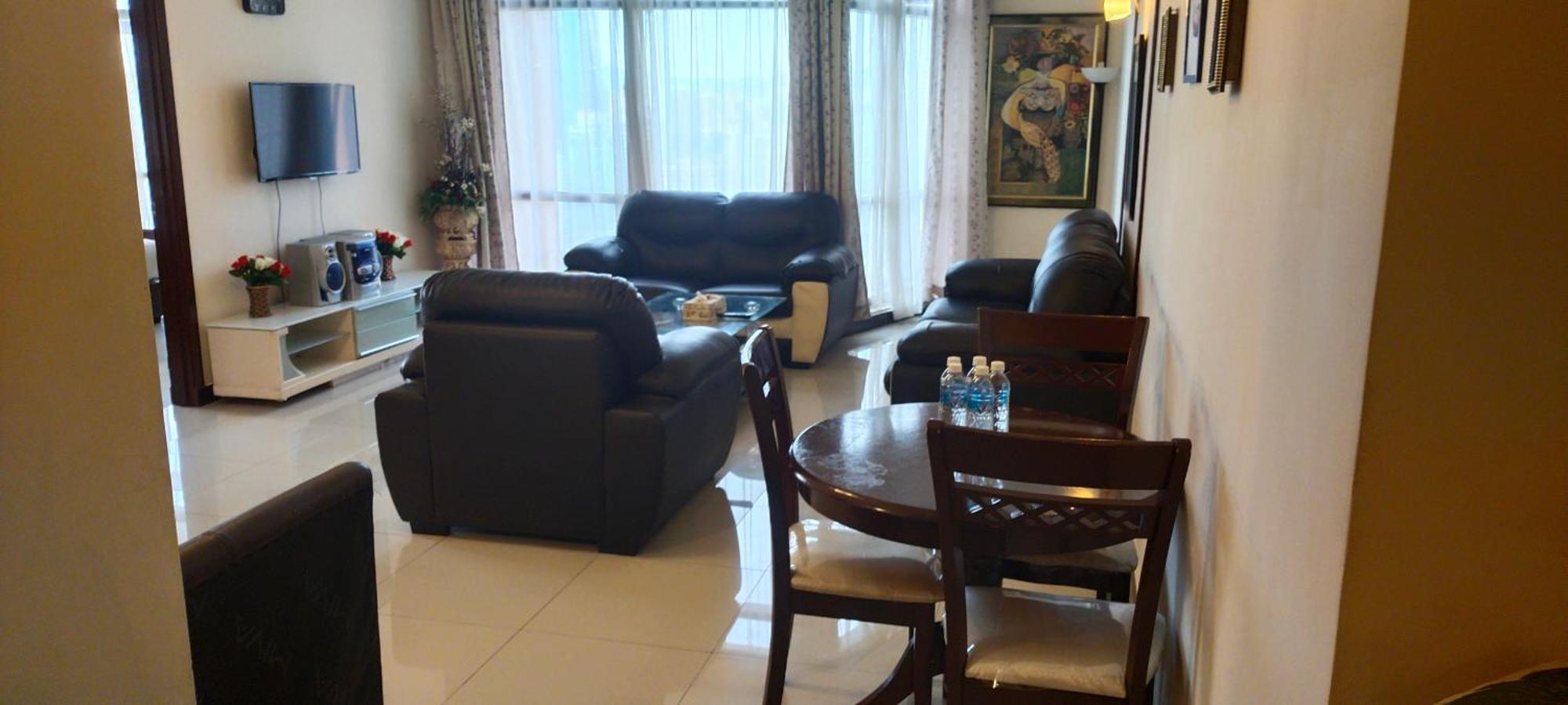 Bbs At Times Square Kl Apartment *