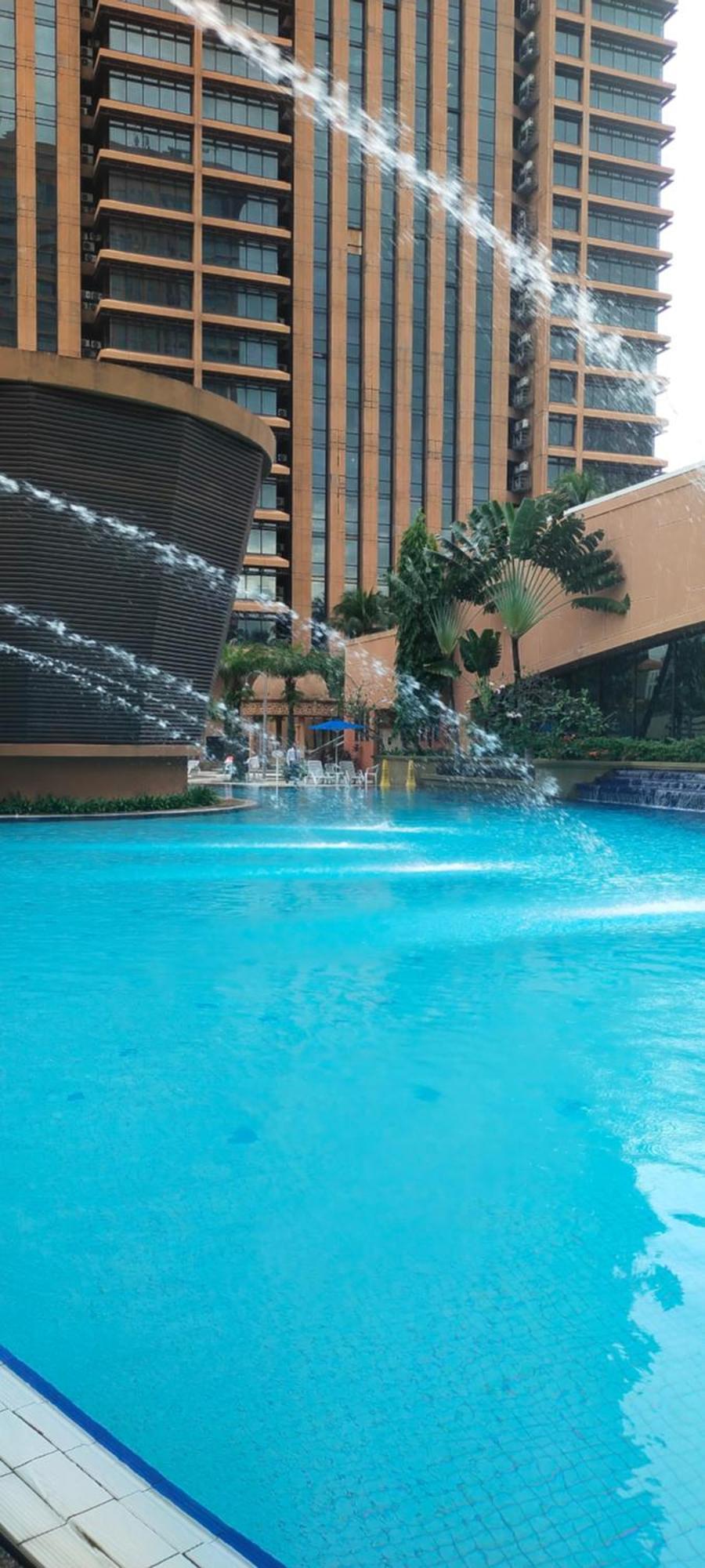 Bbs At Times Square Kl Apartment