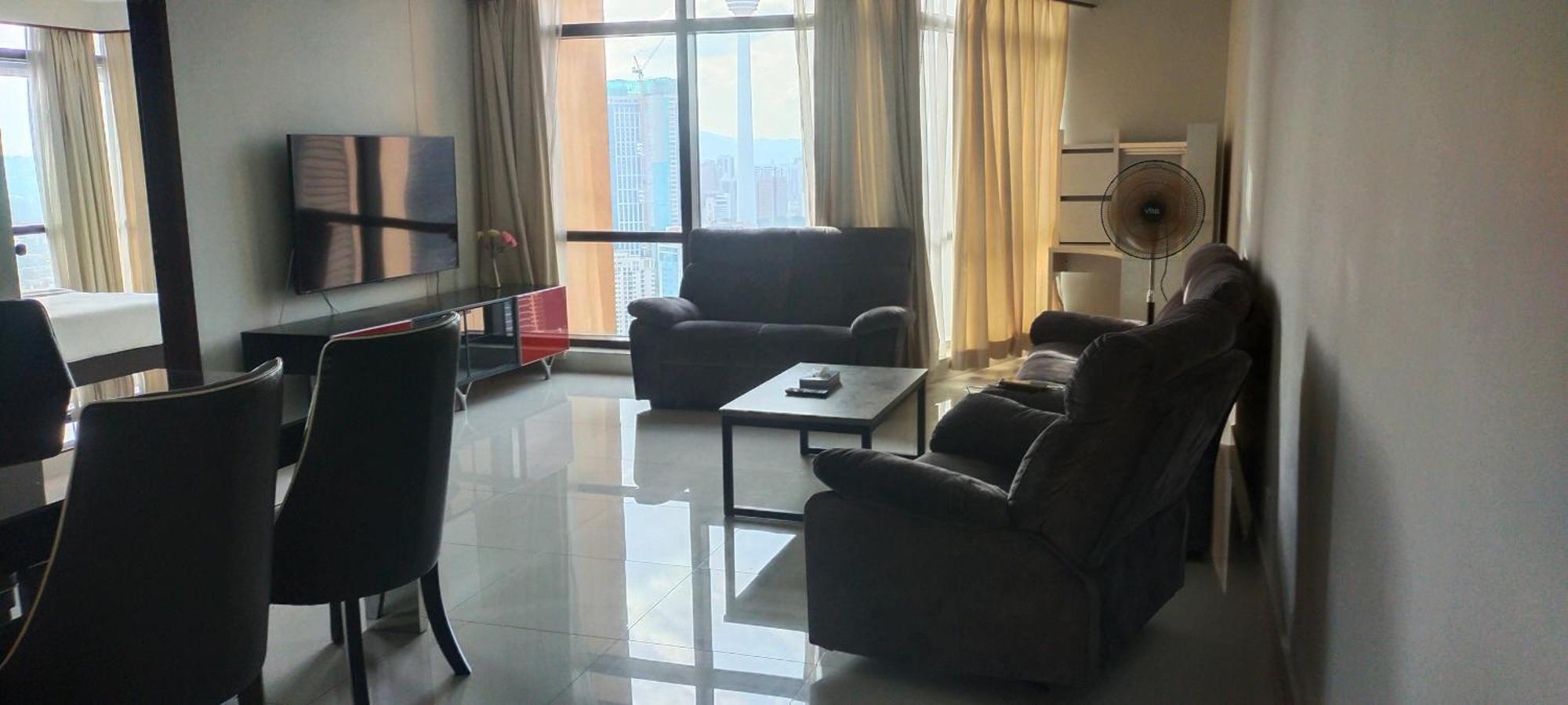 Bbs At Times Square Kl Apartment