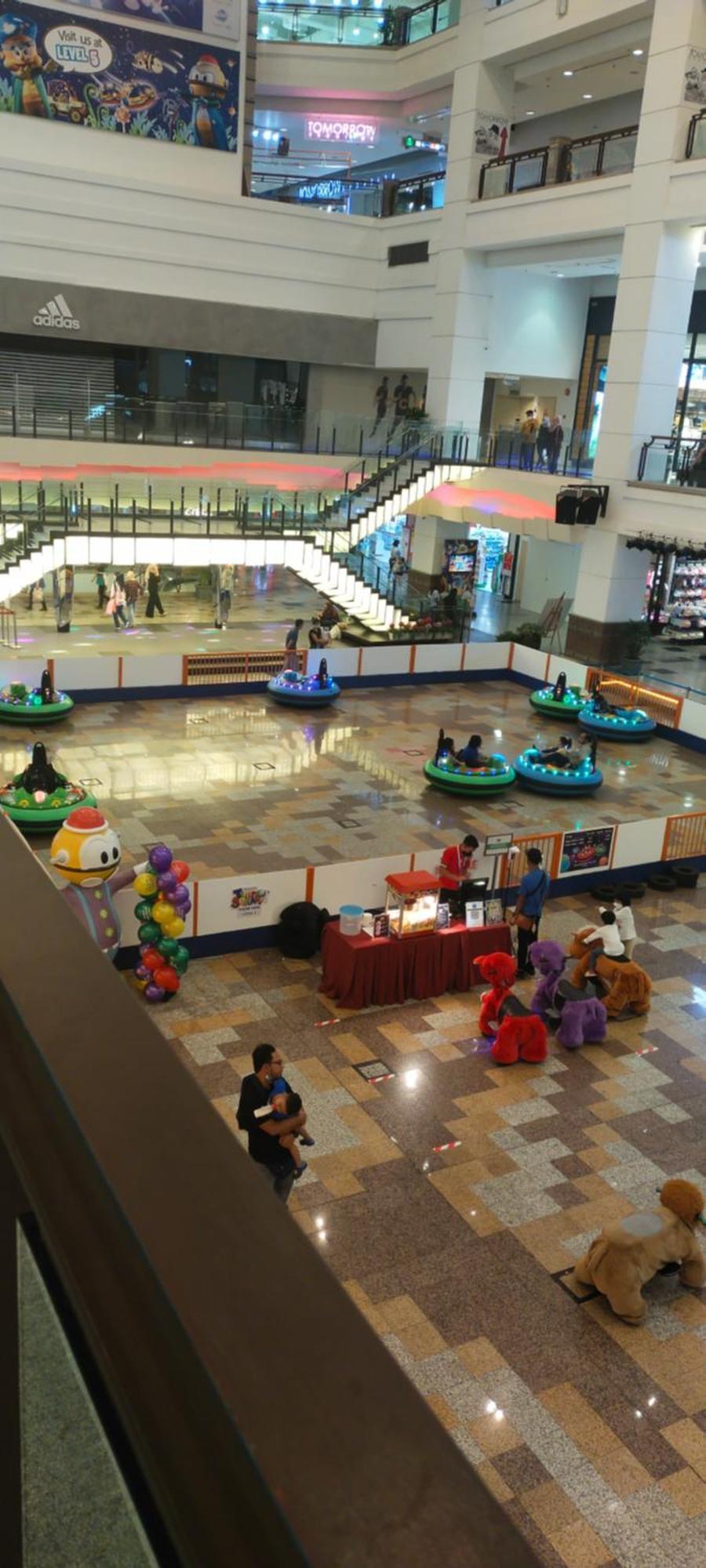 Apartment Bbs At Times Square Kl Kuala Lumpur