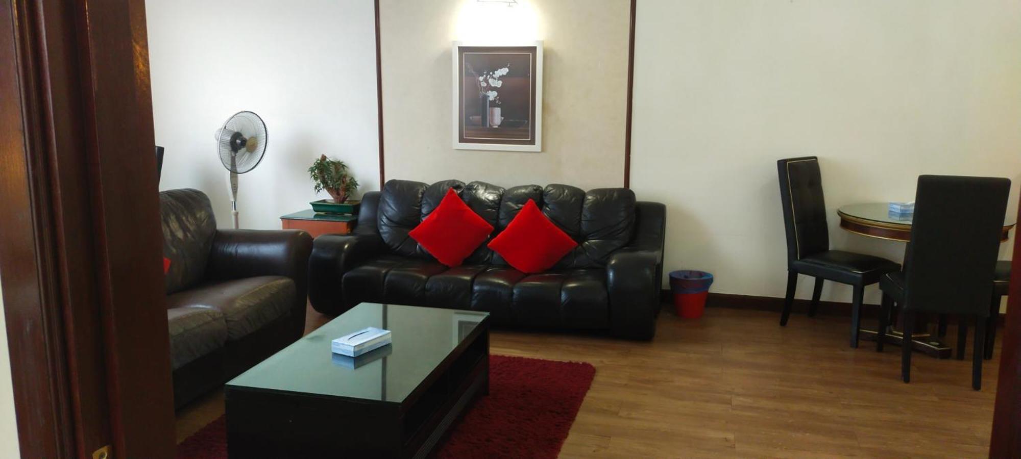 Bbs At Times Square Kl Apartment