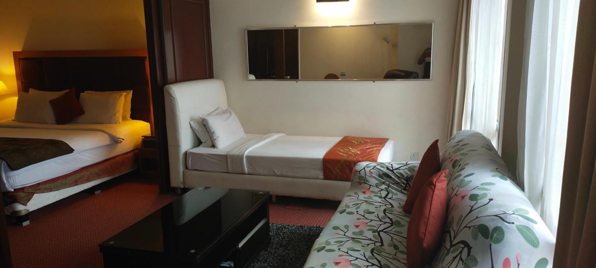 Bbs At Times Square Kl Apartment Kuala Lumpur