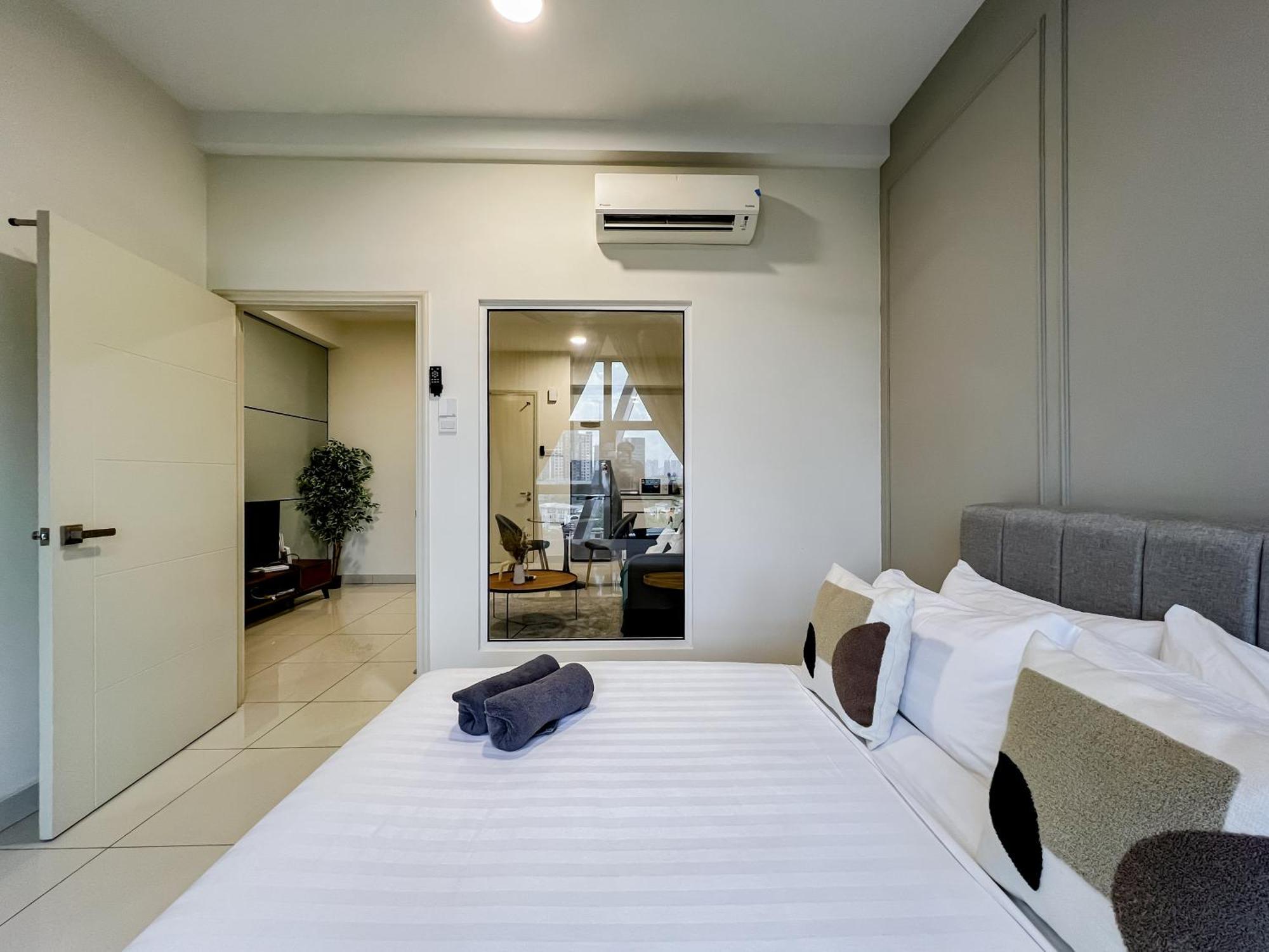 Căn hộ Arte Mont Kiara By The Relaxstay *