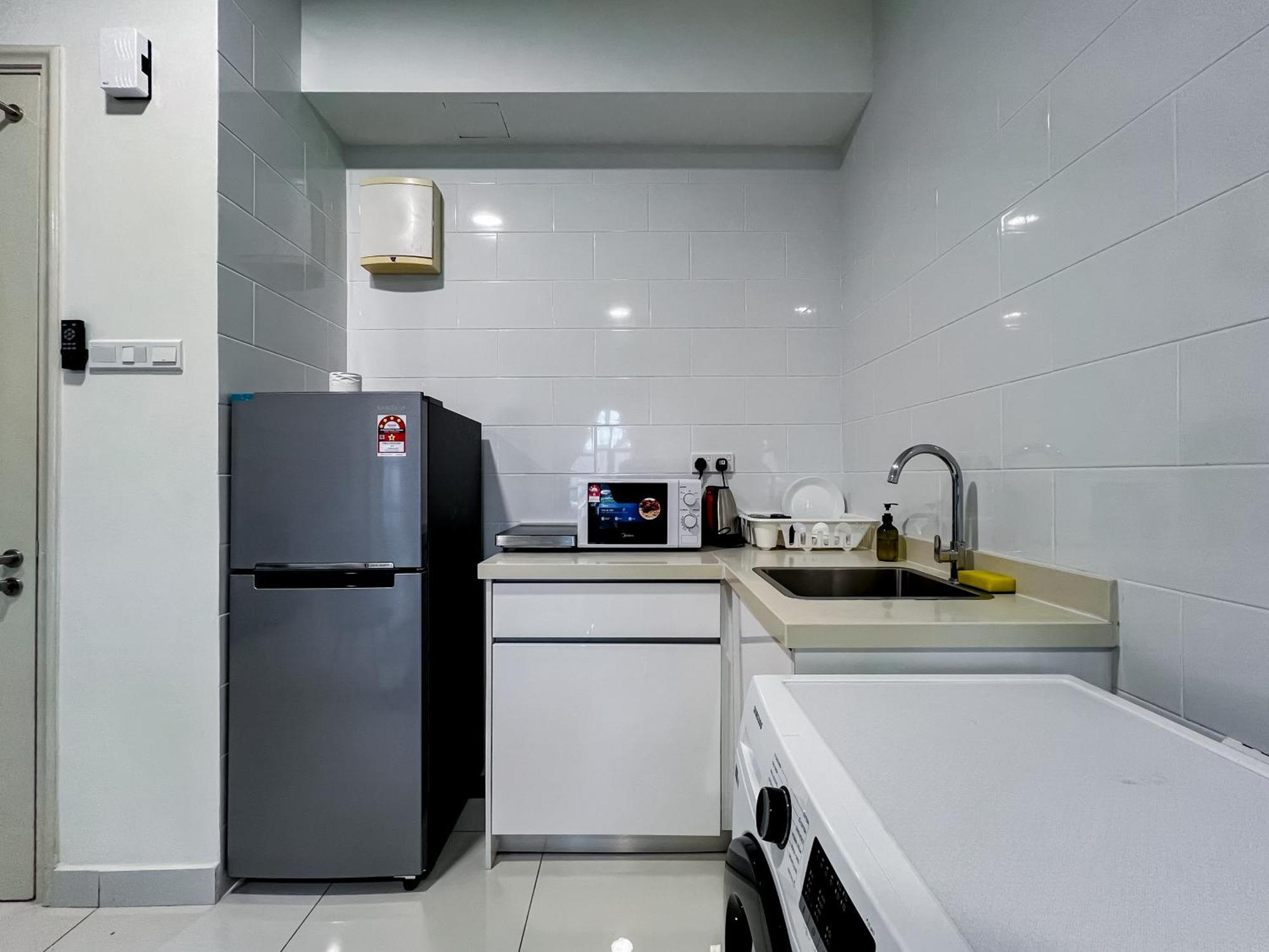 Arte Mont Kiara By The Relaxstay Căn hộ *