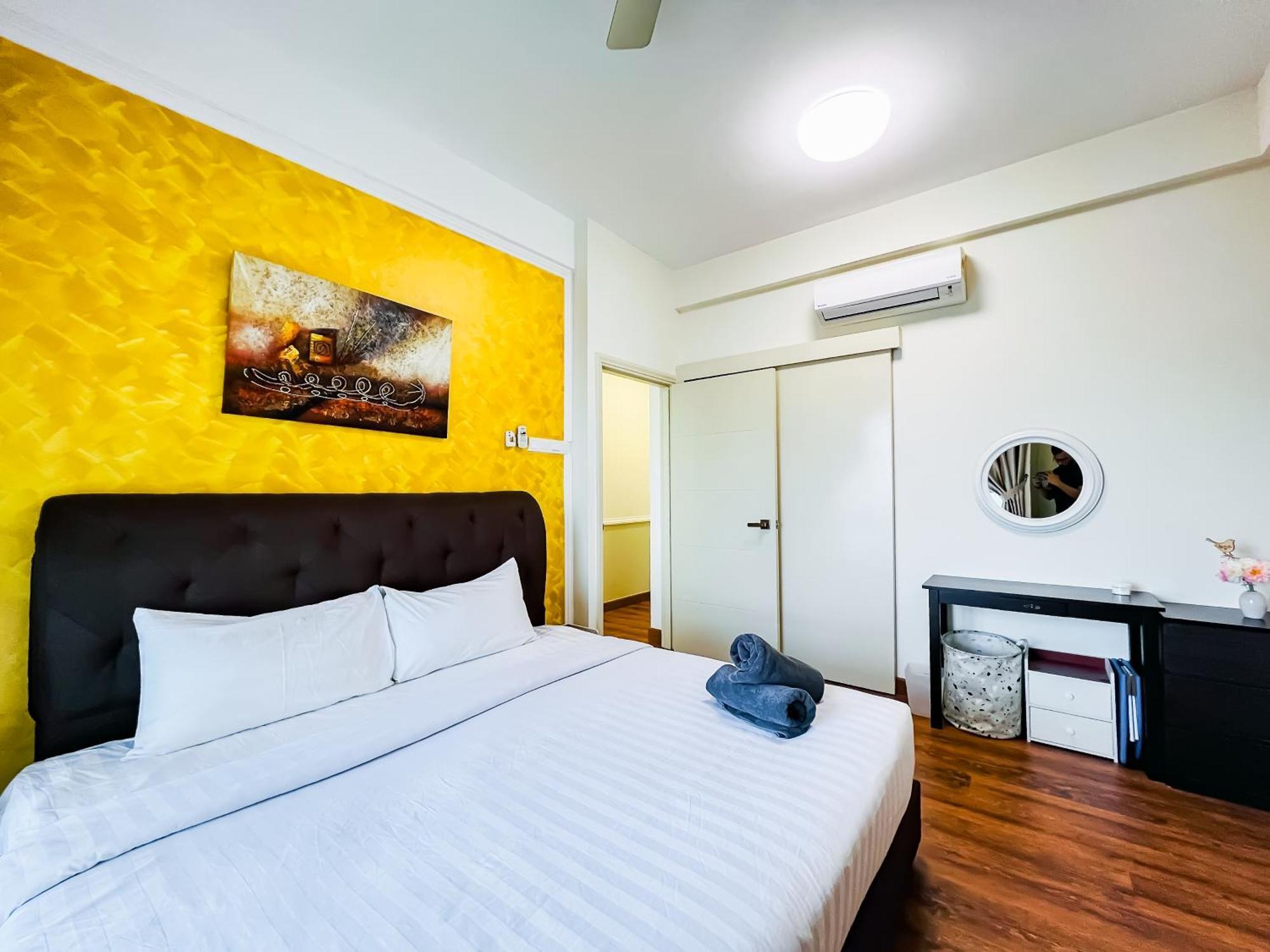 Arte Mont Kiara By The Relaxstay Căn hộ *