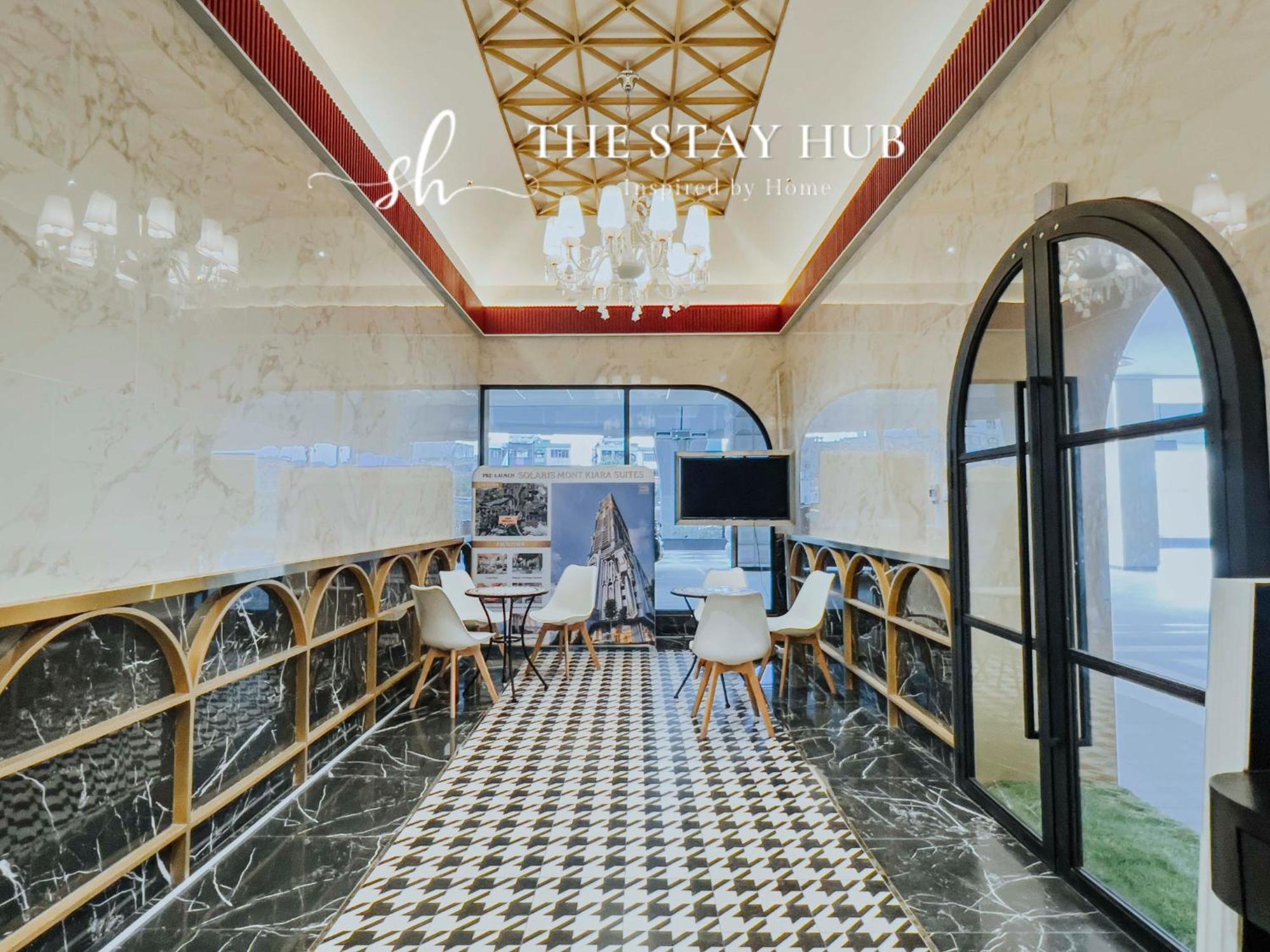 Arte Cheras Luxury - Near Tbs & Mrt - Easy Access To Trx, Stadium -bukit Jalil, Klcc- Free 1parking - By The Hub Kuala Lumpur