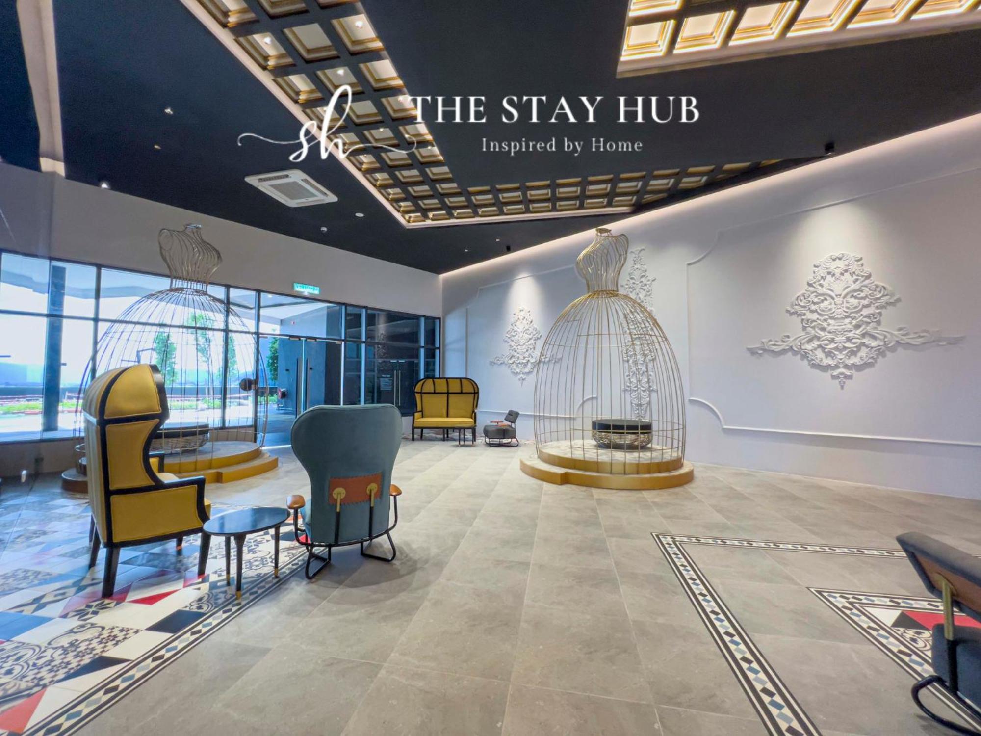 Arte Cheras Luxury - Near Tbs & Mrt - Easy Access To Trx, Stadium -bukit Jalil, Klcc- Free 1parking - By The Hub