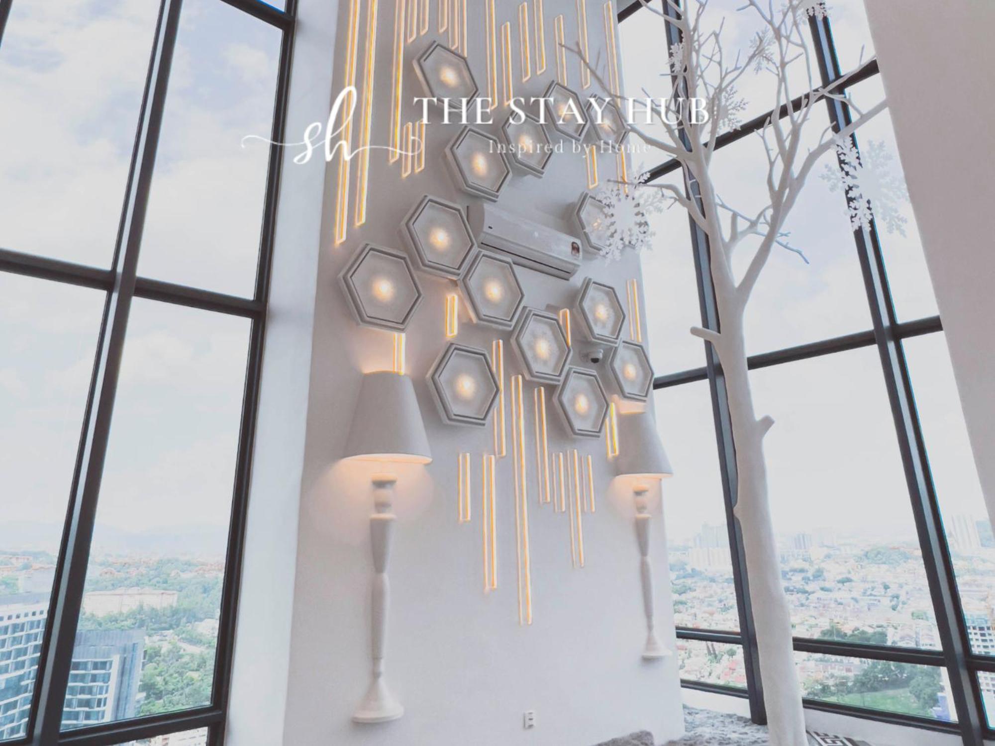 Arte Cheras Luxury - Near Tbs & Mrt - Easy Access To Trx, Stadium -bukit Jalil, Klcc- Free 1parking - By The Hub Apartment Kuala Lumpur