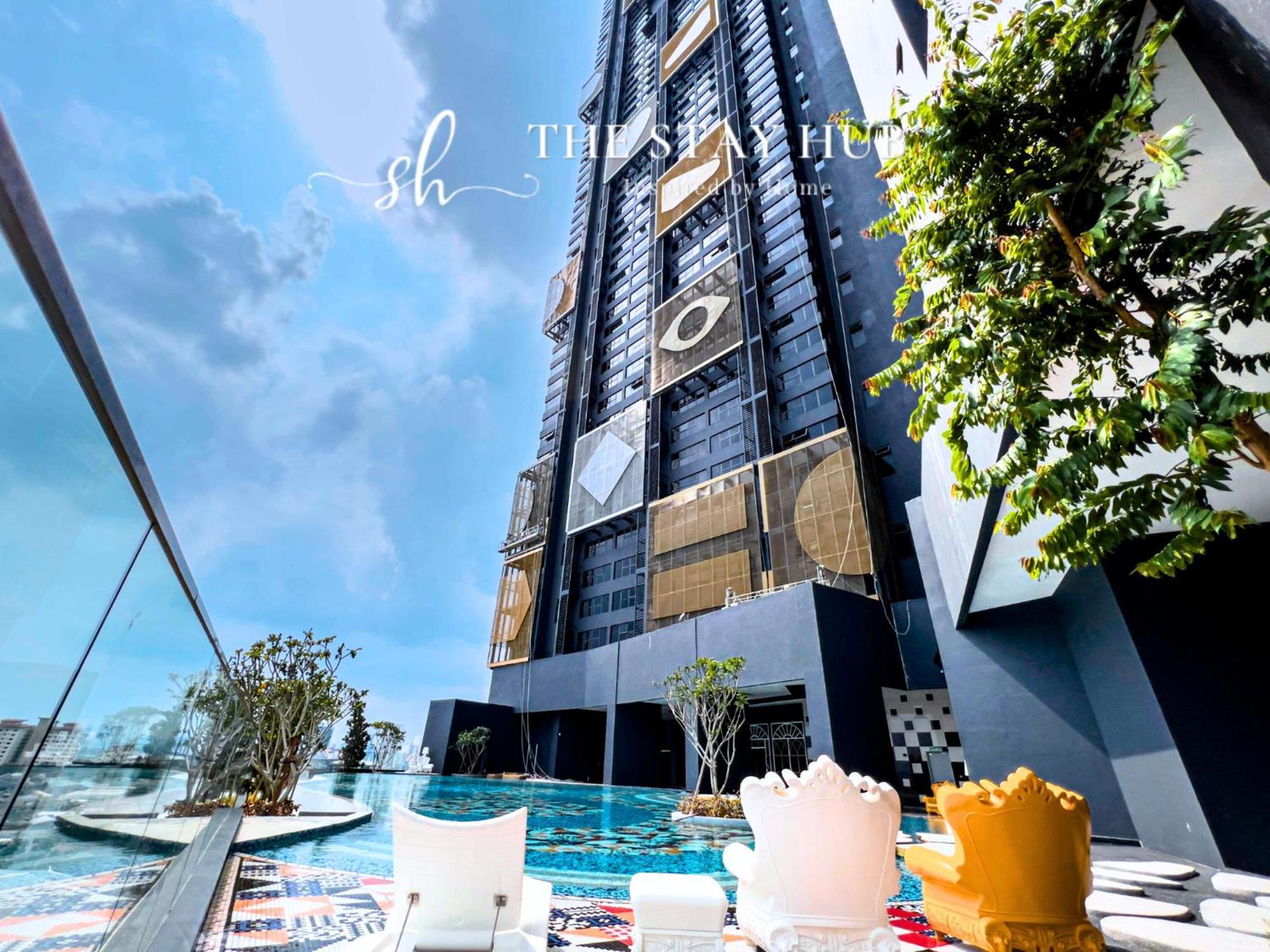 Arte Cheras Luxury - Near Tbs & Mrt - Easy Access To Trx, Stadium -bukit Jalil, Klcc- Free 1parking - By The Hub Apartment Kuala Lumpur