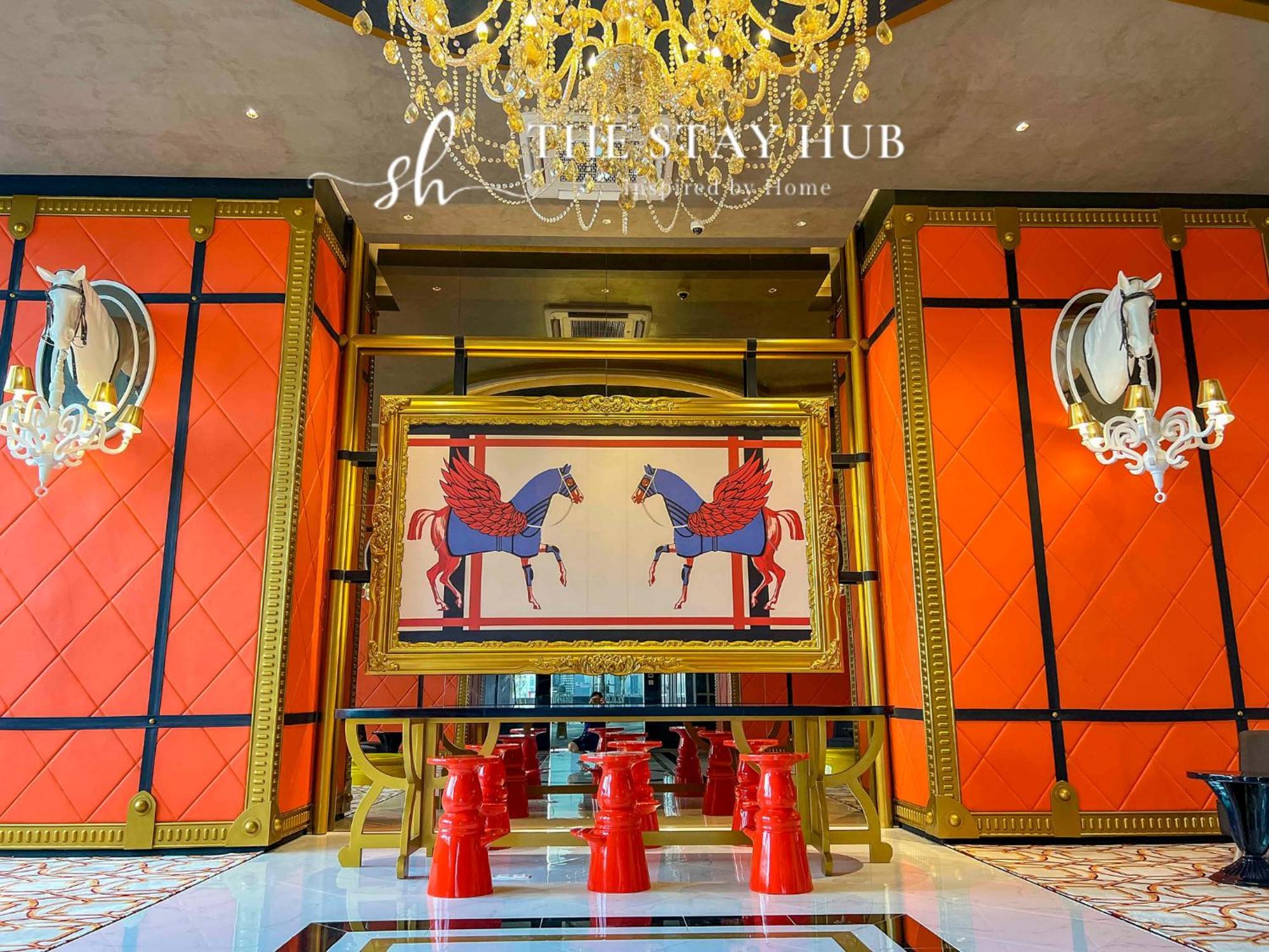 Arte Cheras Luxury - Near Tbs & Mrt - Easy Access To Trx, Stadium -bukit Jalil, Klcc- Free 1parking - By The Hub Apartment Kuala Lumpur