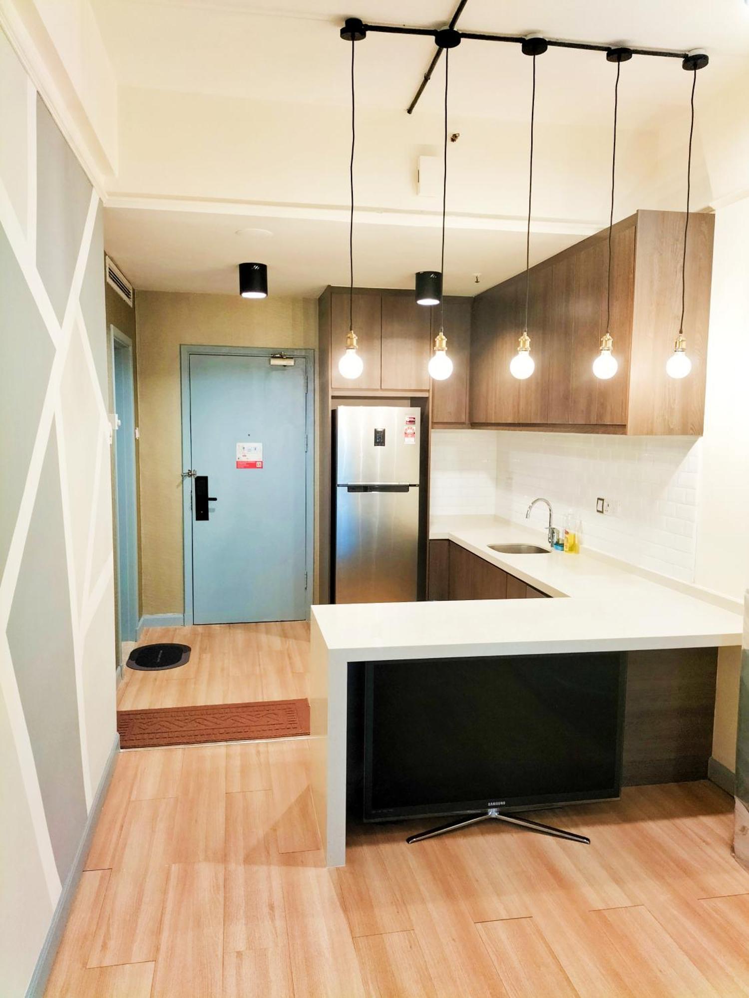 Apartemen Go Daily Service At Times Square Kuala Lumpur
