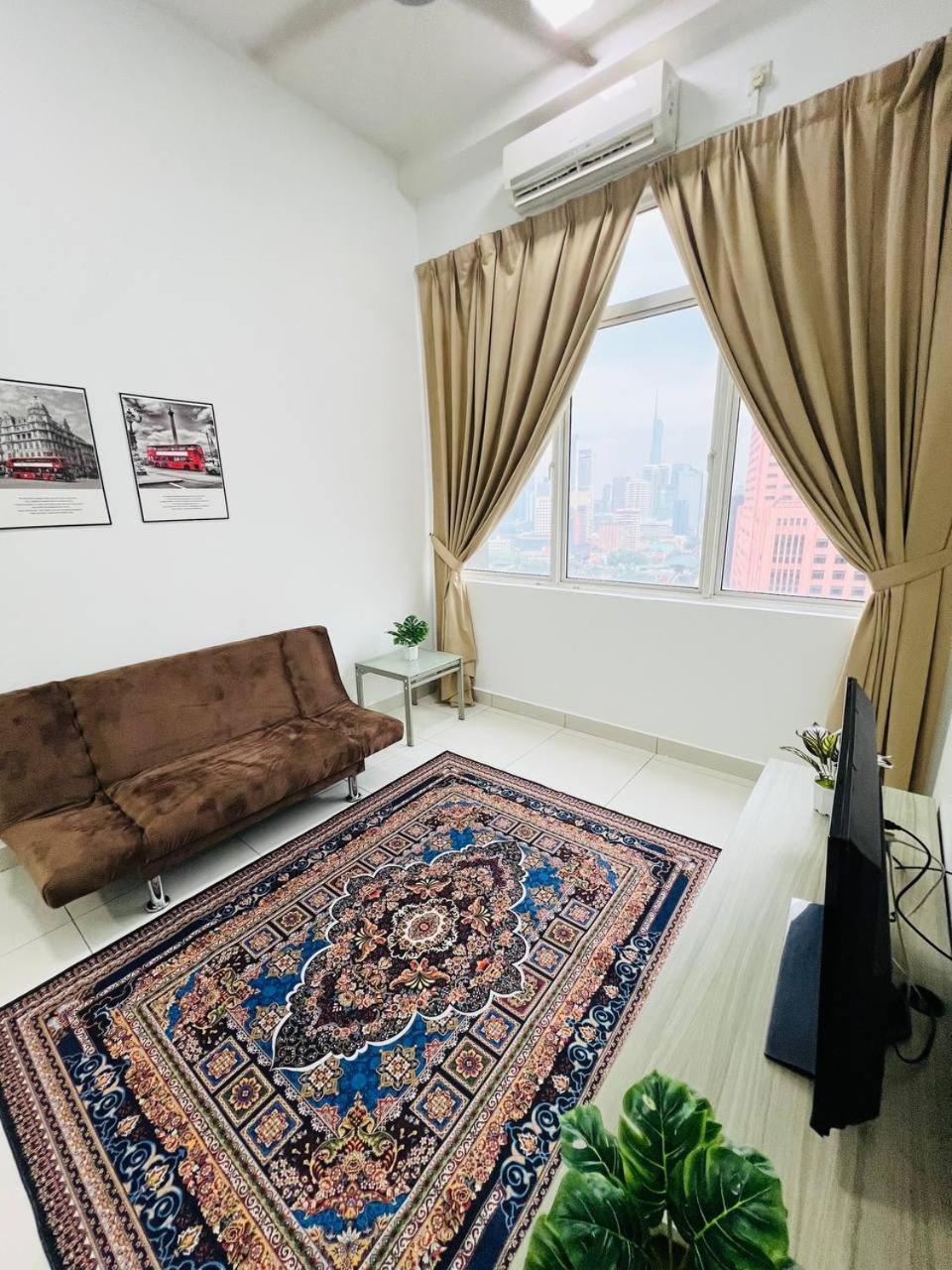 Klcc View Vue Residences Hkl Apartment *