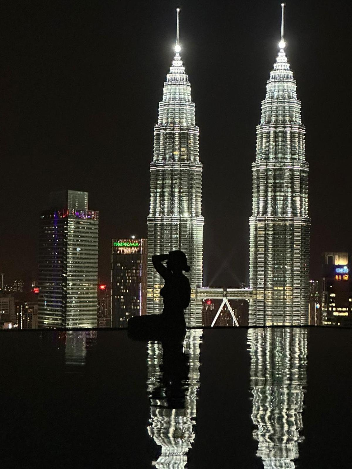 Apartment Eaton Residences At Leo Kuala Lumpur