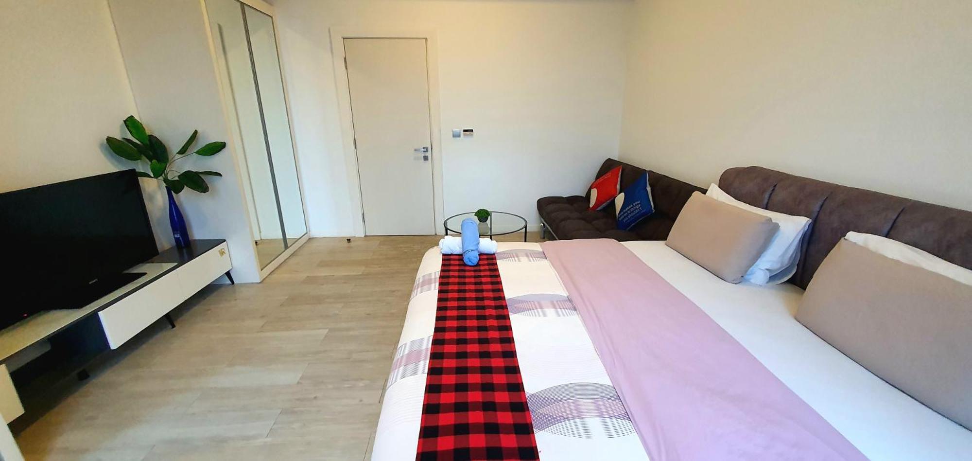 Hospedagem domiciliar Mcity Jalan Ampang Kuala Lumpur