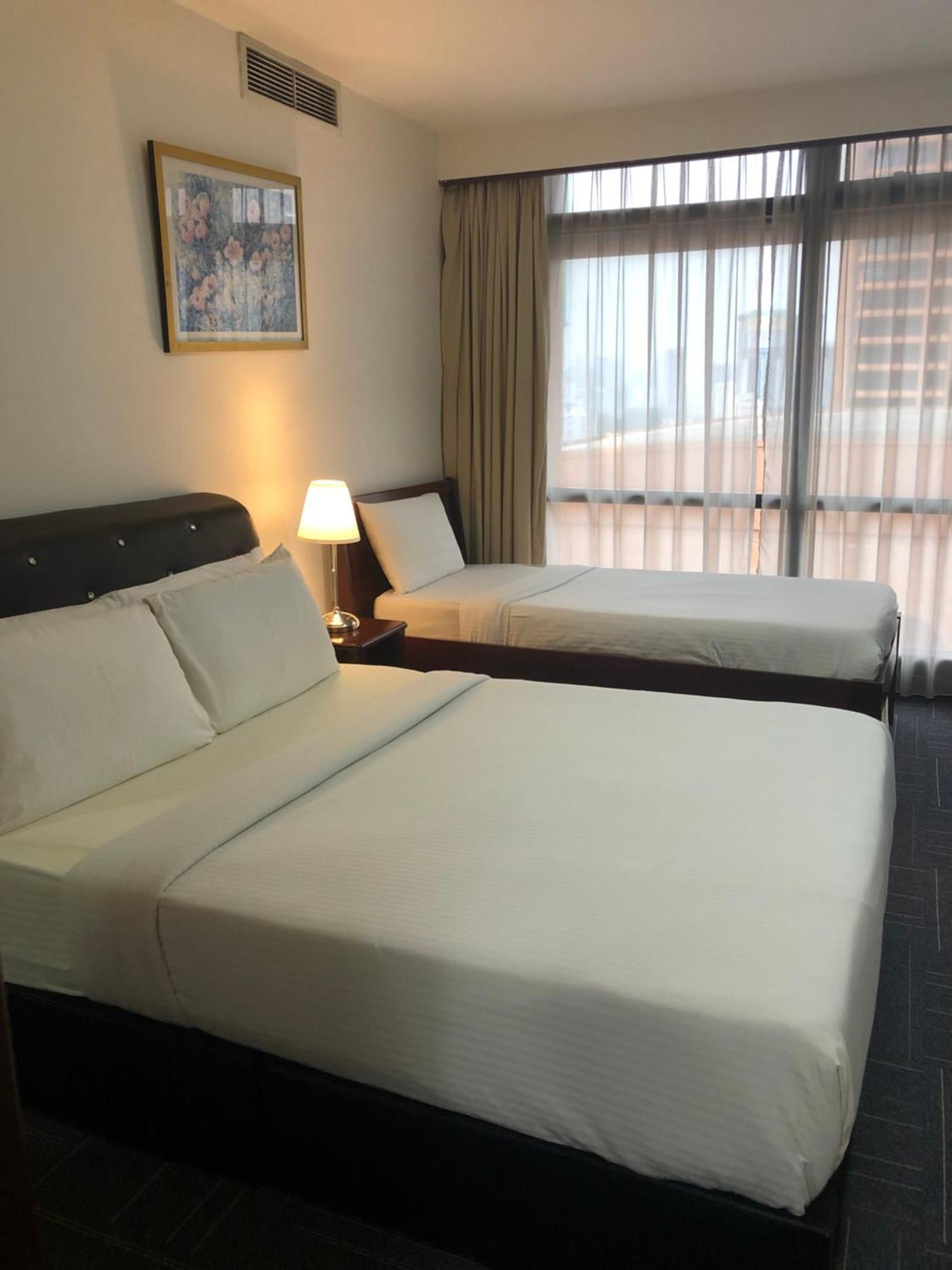 Standard At Times Square Apartment