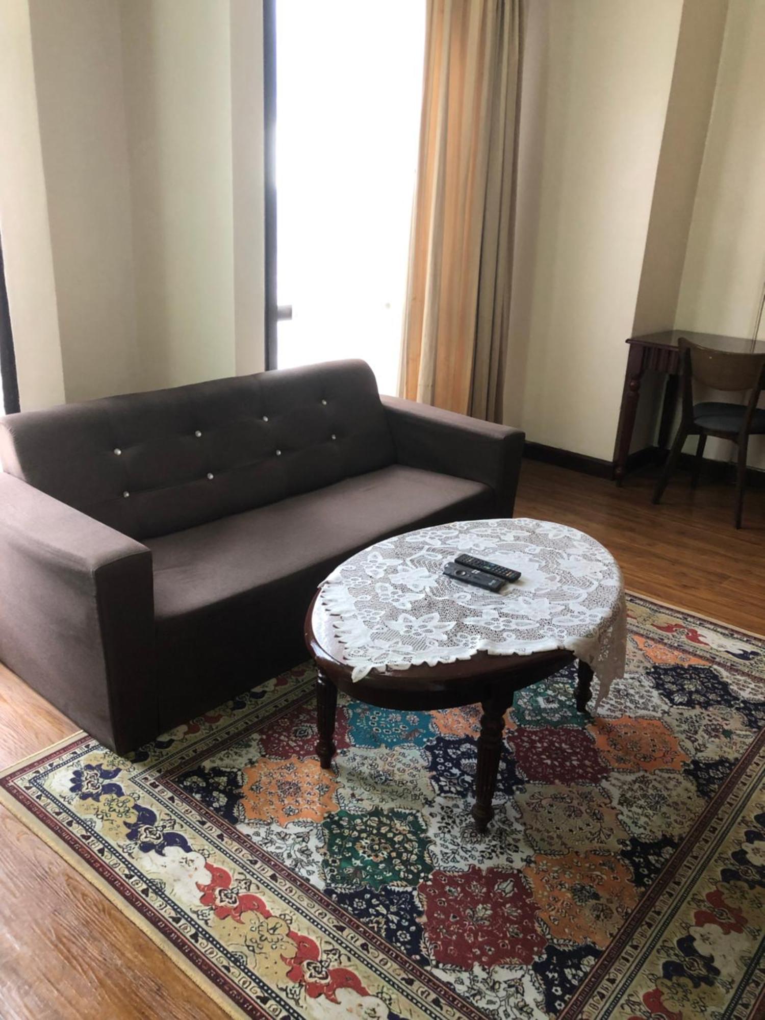 Standard At Times Square Apartment