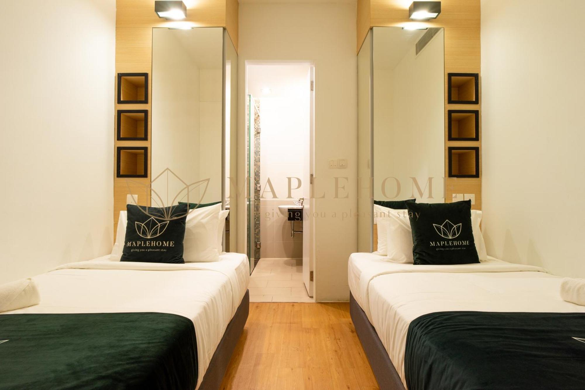 Apartment Sg Kuala Lumpur