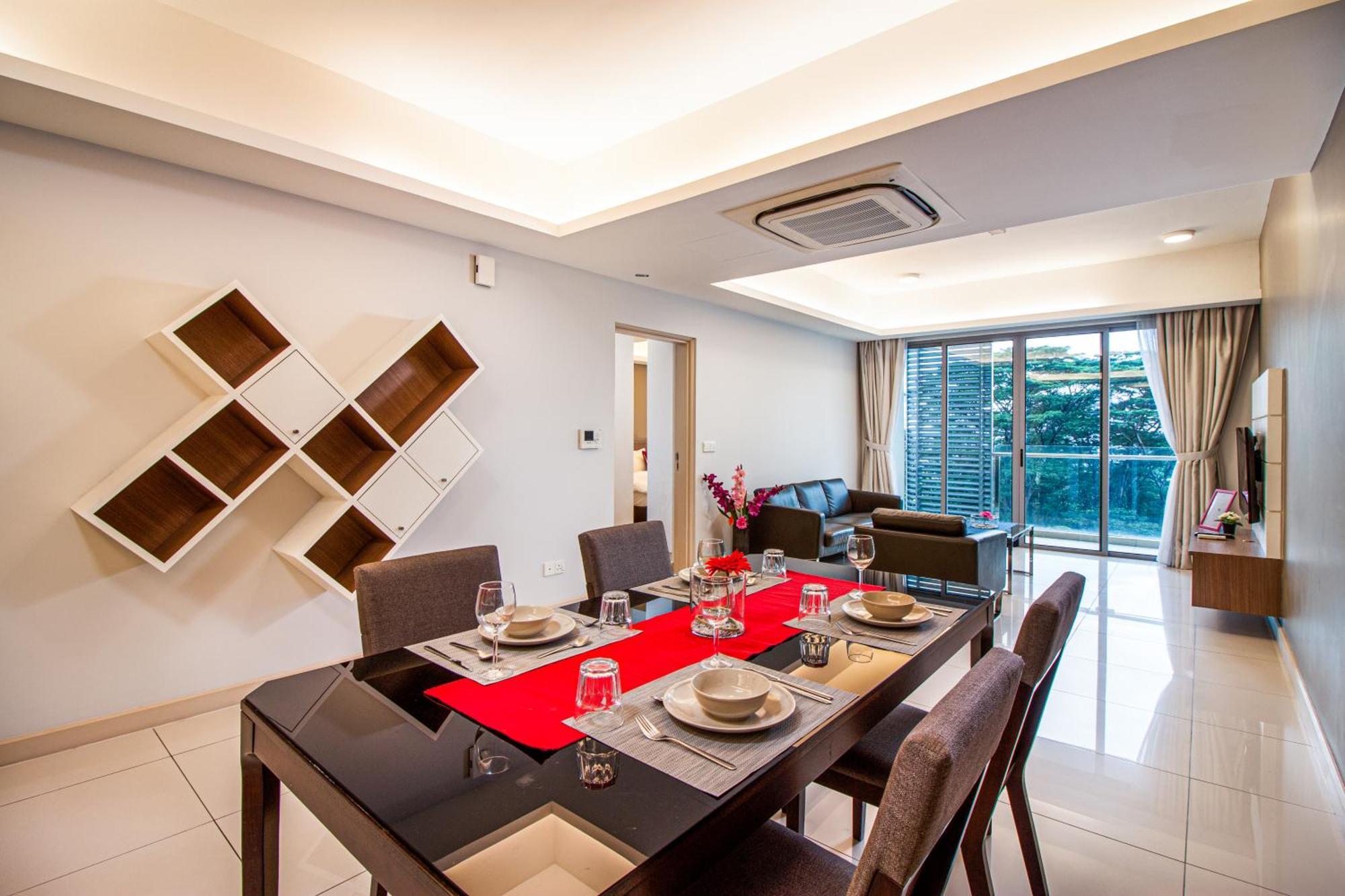 Guest house Suasana Bukit Ceylon By Plush 4*