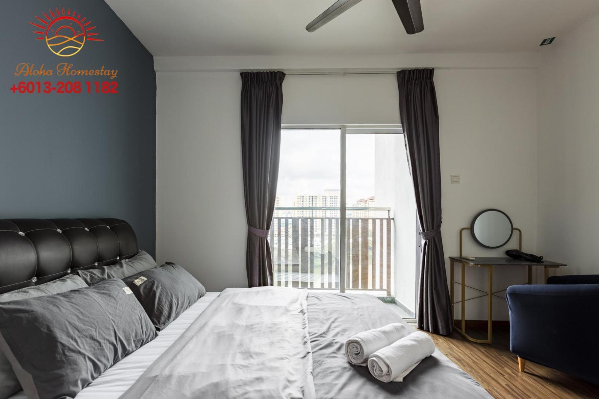 Apartment Setapak Kl-zeta By Aloha Kuala Lumpur