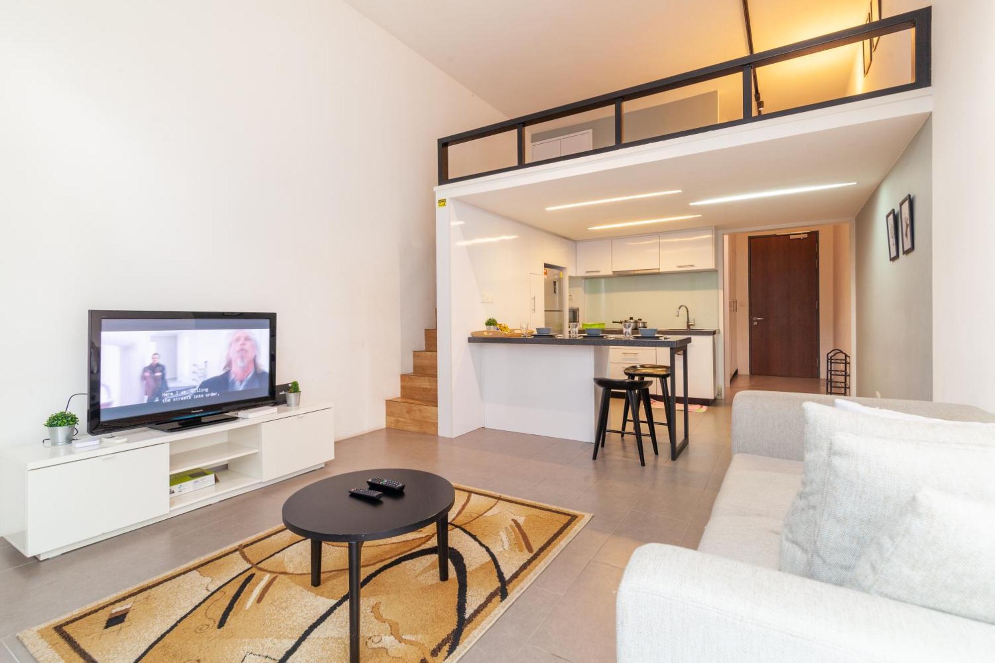 The Establishment Kl Sentral Bangsar By Plush Apartment Kuala Lumpur