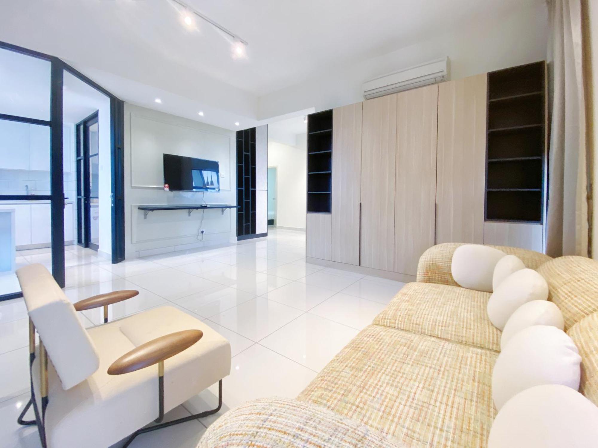 Arte Mont Kiara By The Relaxstay Căn hộ Kuala Lumpur