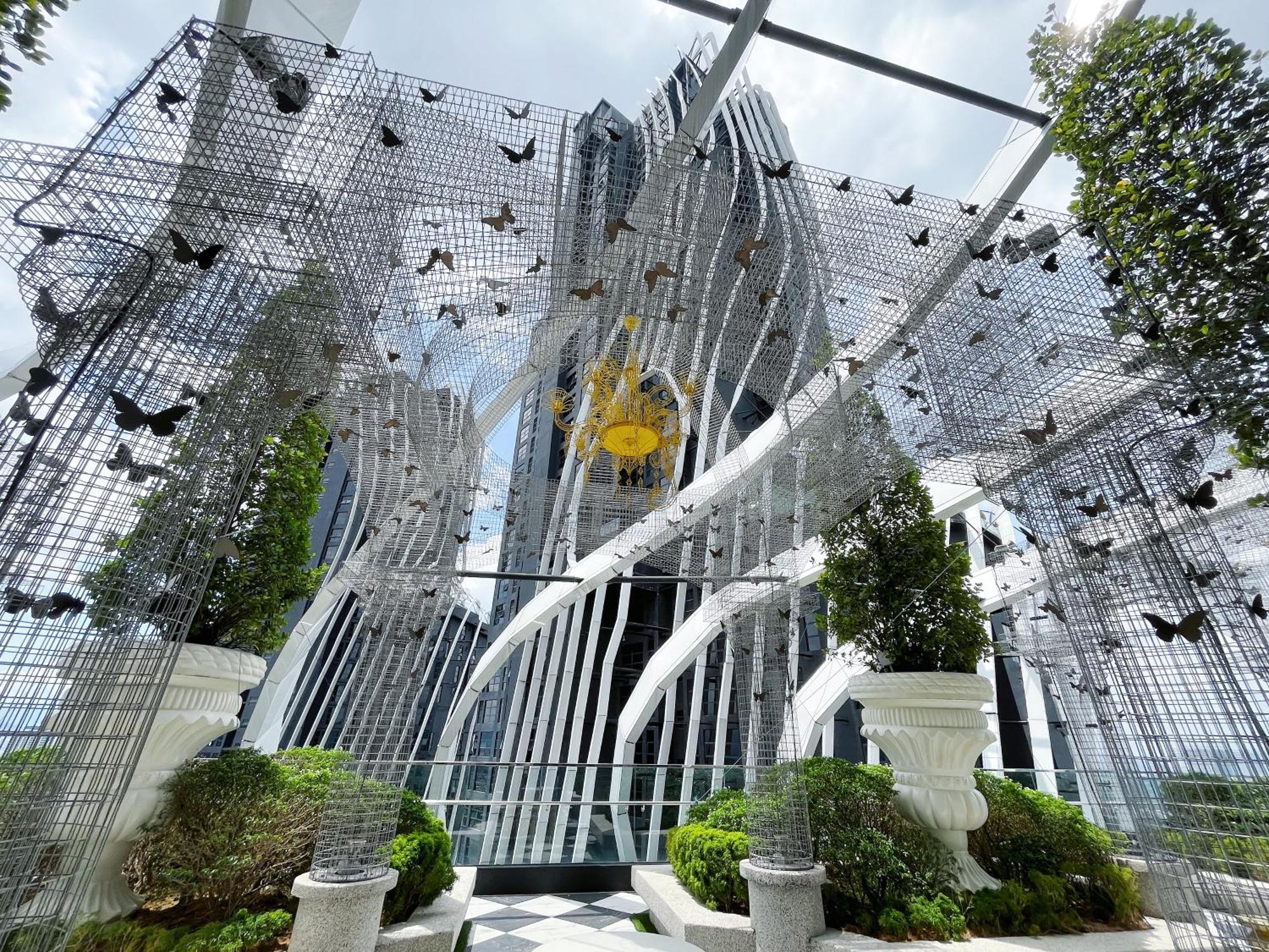 Arte Mont Kiara By The Relaxstay *