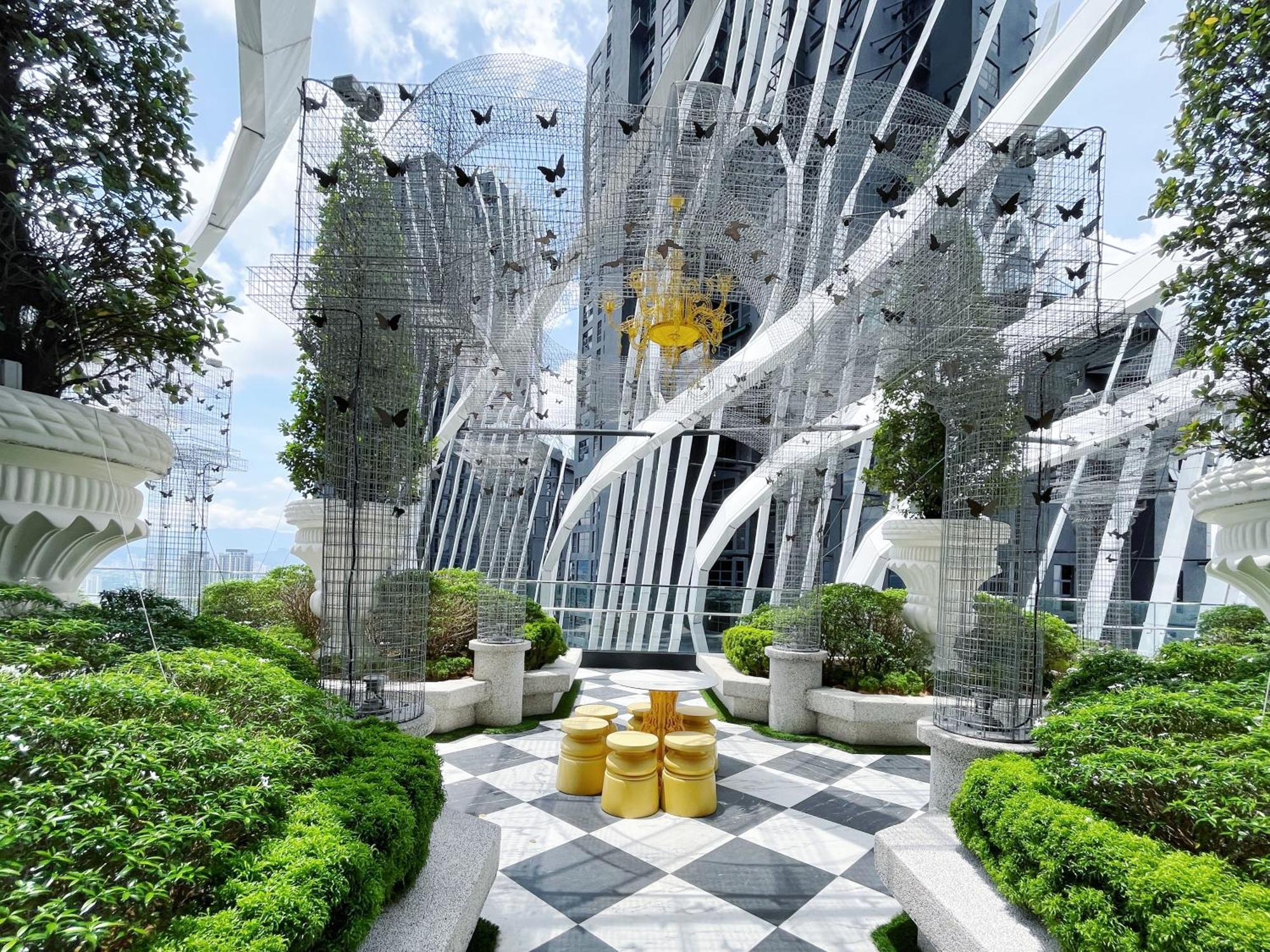Căn hộ Arte Mont Kiara By The Relaxstay