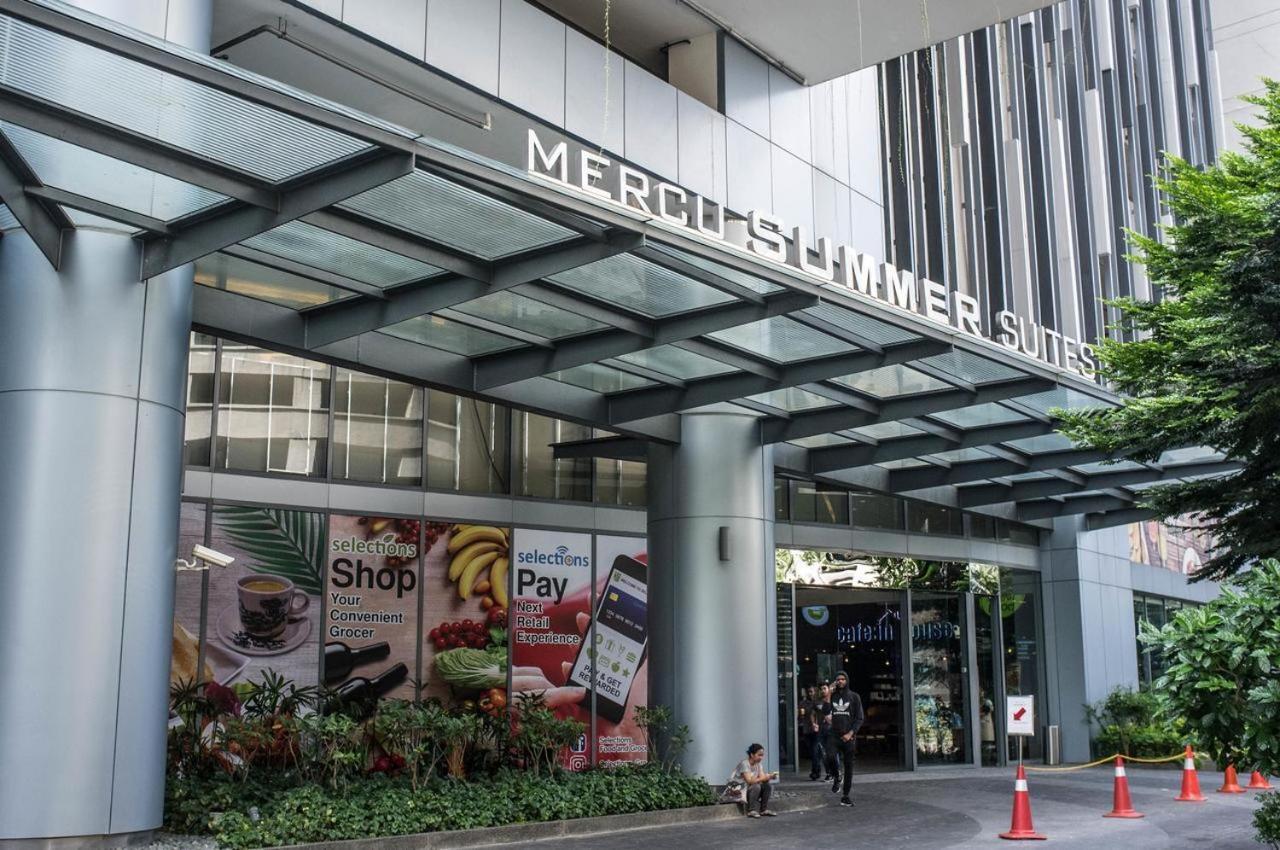 Mercu Summer Klcc By Luxe Apartment *