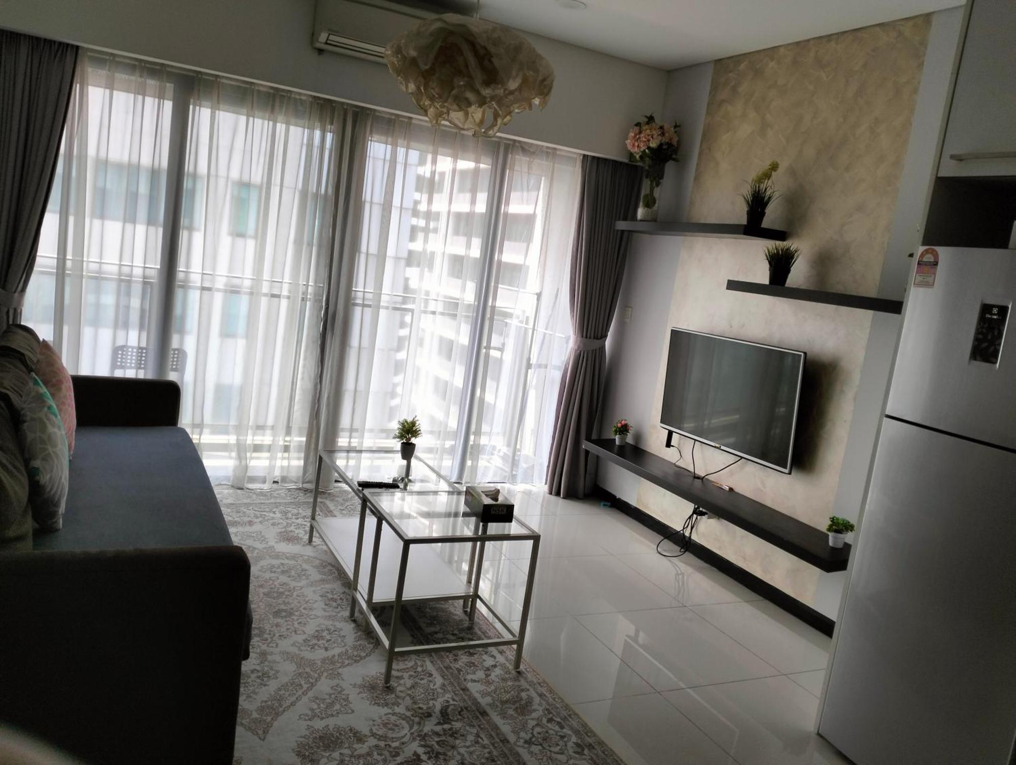Apartment Mercu Summer Klcc By Luxe *