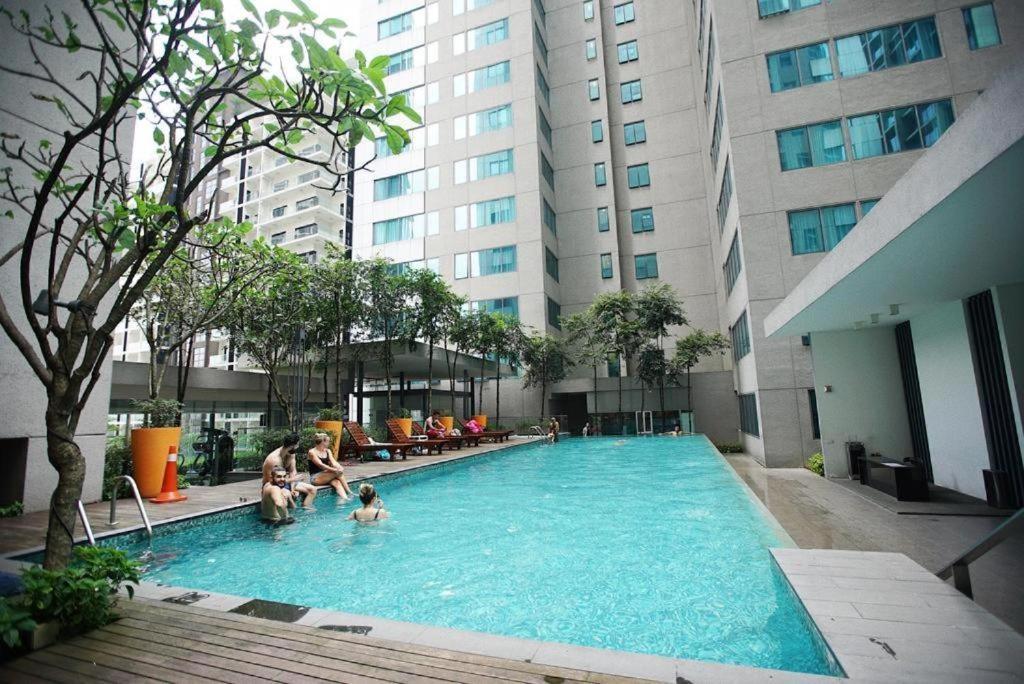 Apartment Mercu Summer Klcc By Luxe Kuala Lumpur