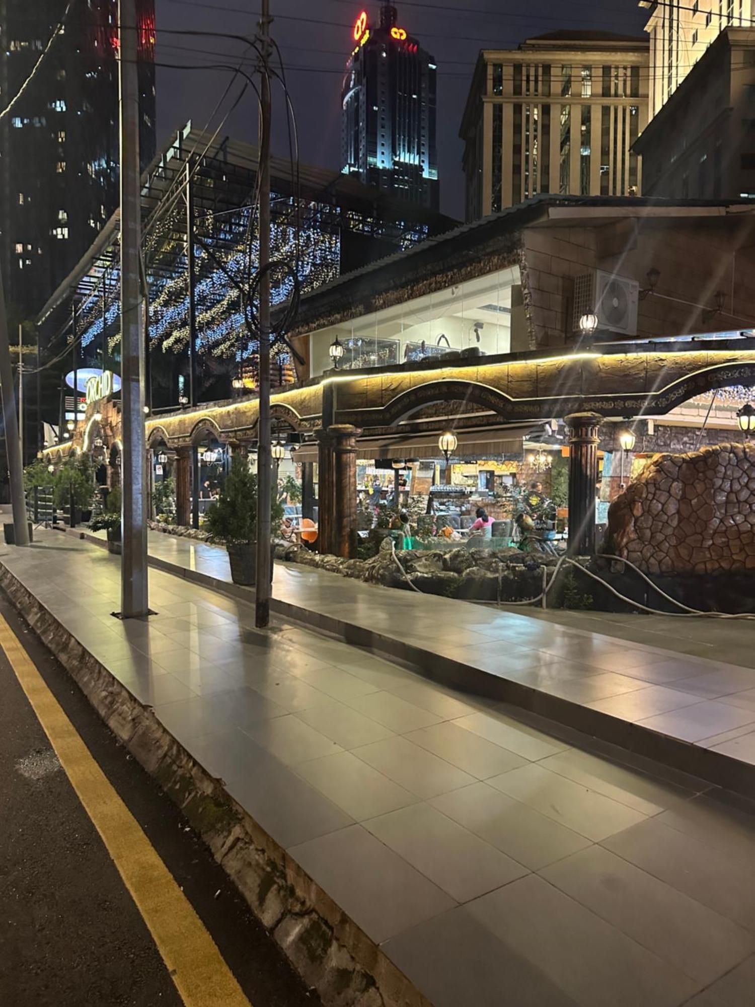 Apartment Skyline Homes By Scarletz Klcc