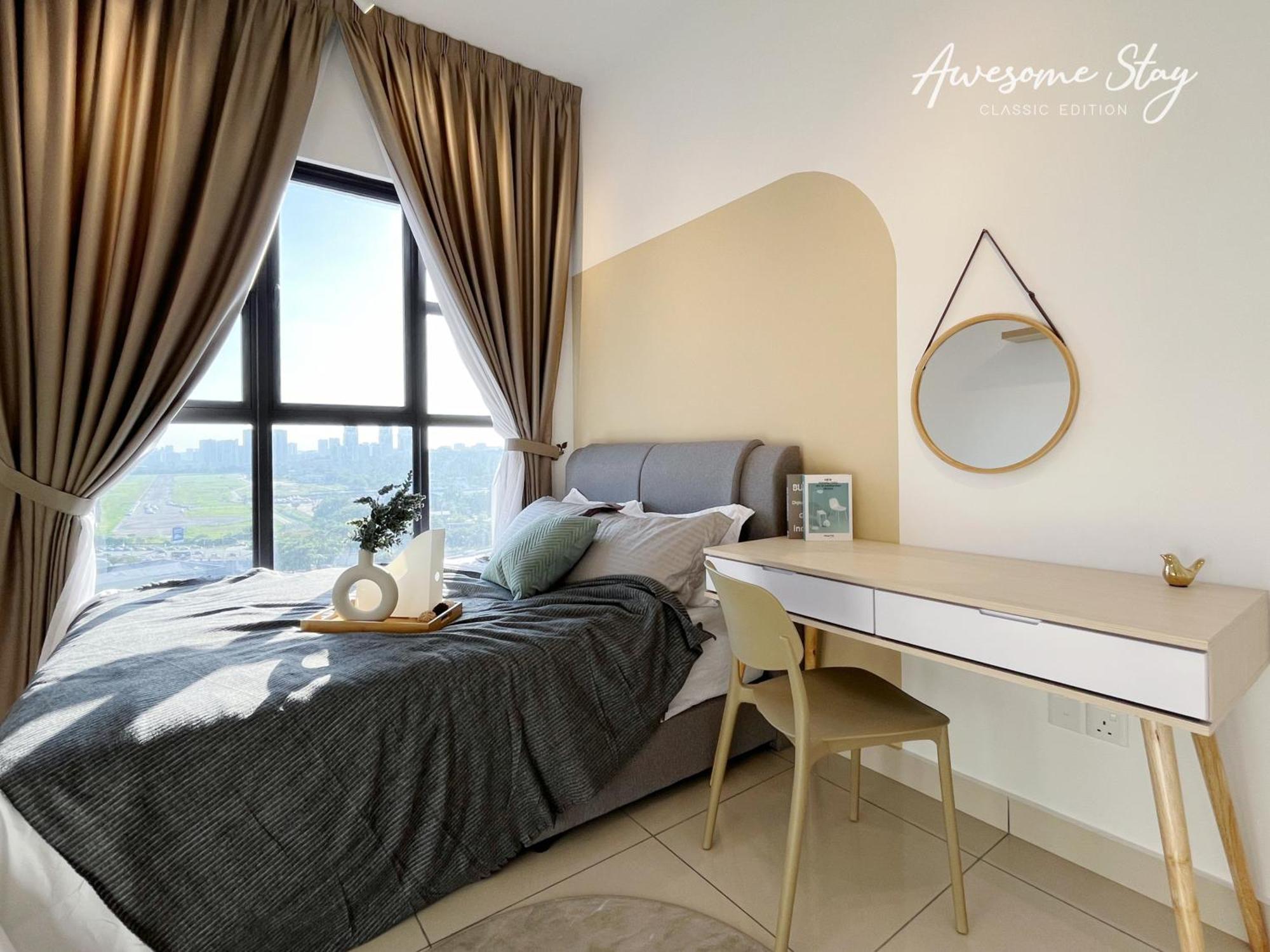 Appartement Trion @ Kl By The Relaxstay Kuala Lumpur