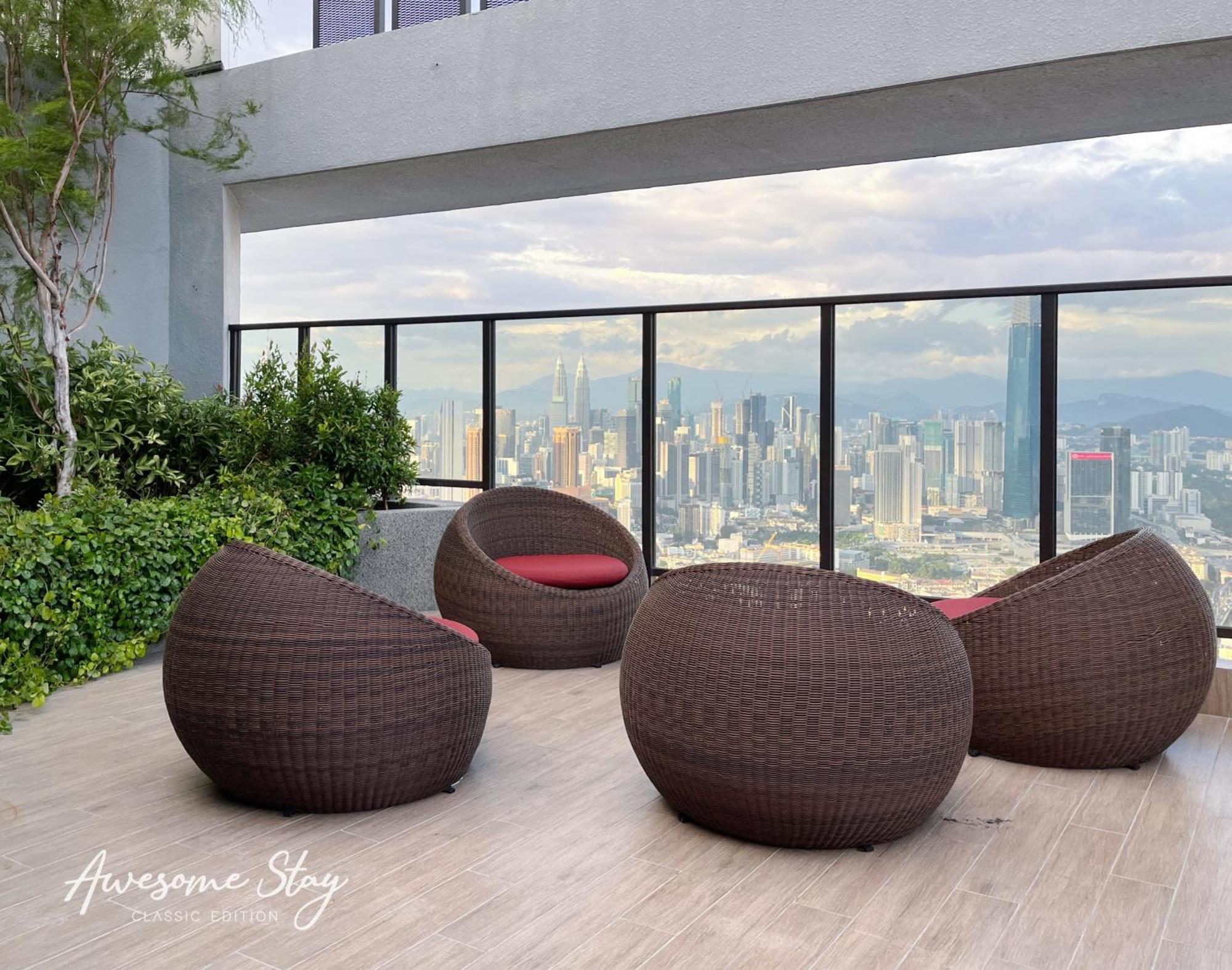 Appartement Trion @ Kl By The Relaxstay Kuala Lumpur