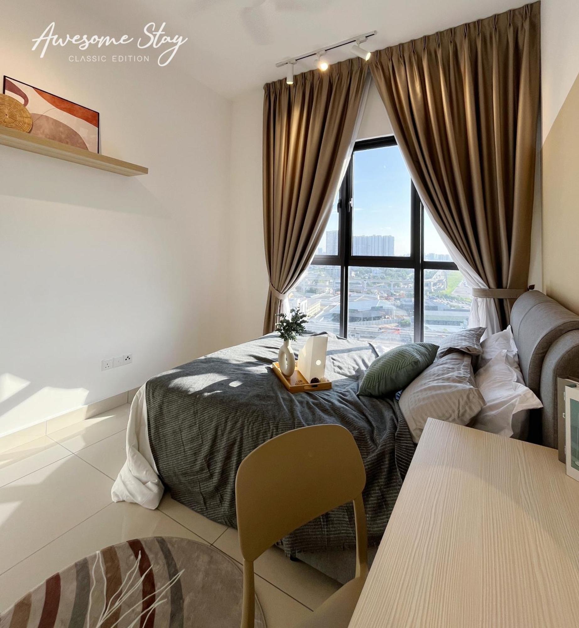 Appartement Trion @ Kl By The Relaxstay *