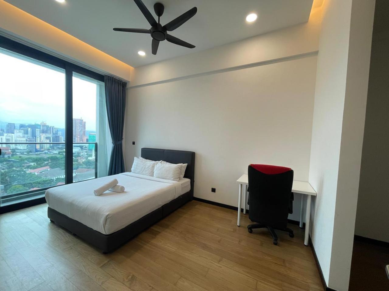 Luxury At Opus Klcc Apartamento Kuala Lumpur