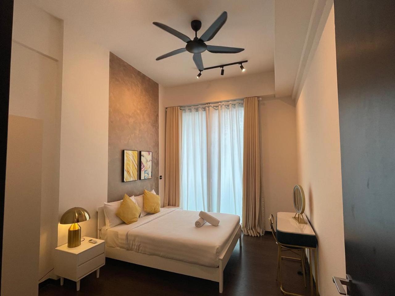 Luxury At Opus Klcc Apartamento Kuala Lumpur