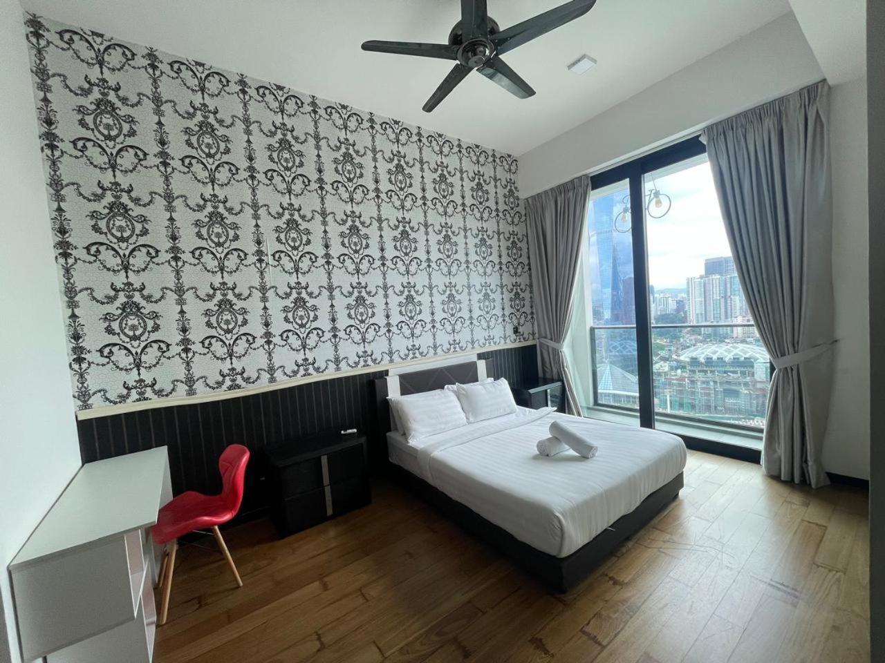 Apartamento Luxury At Opus Klcc Kuala Lumpur