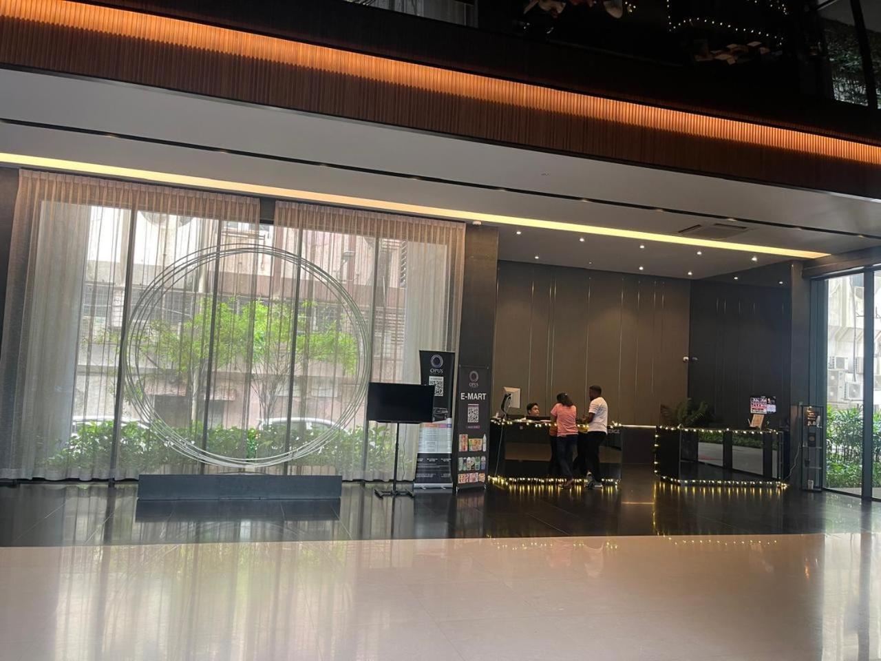 Apartamento Luxury At Opus Klcc *
