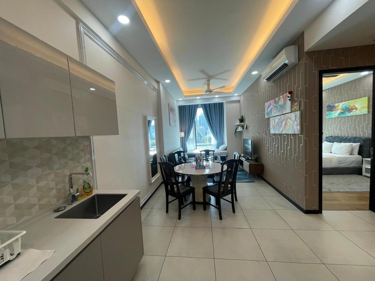 Apartamento Luxury At Opus Klcc *