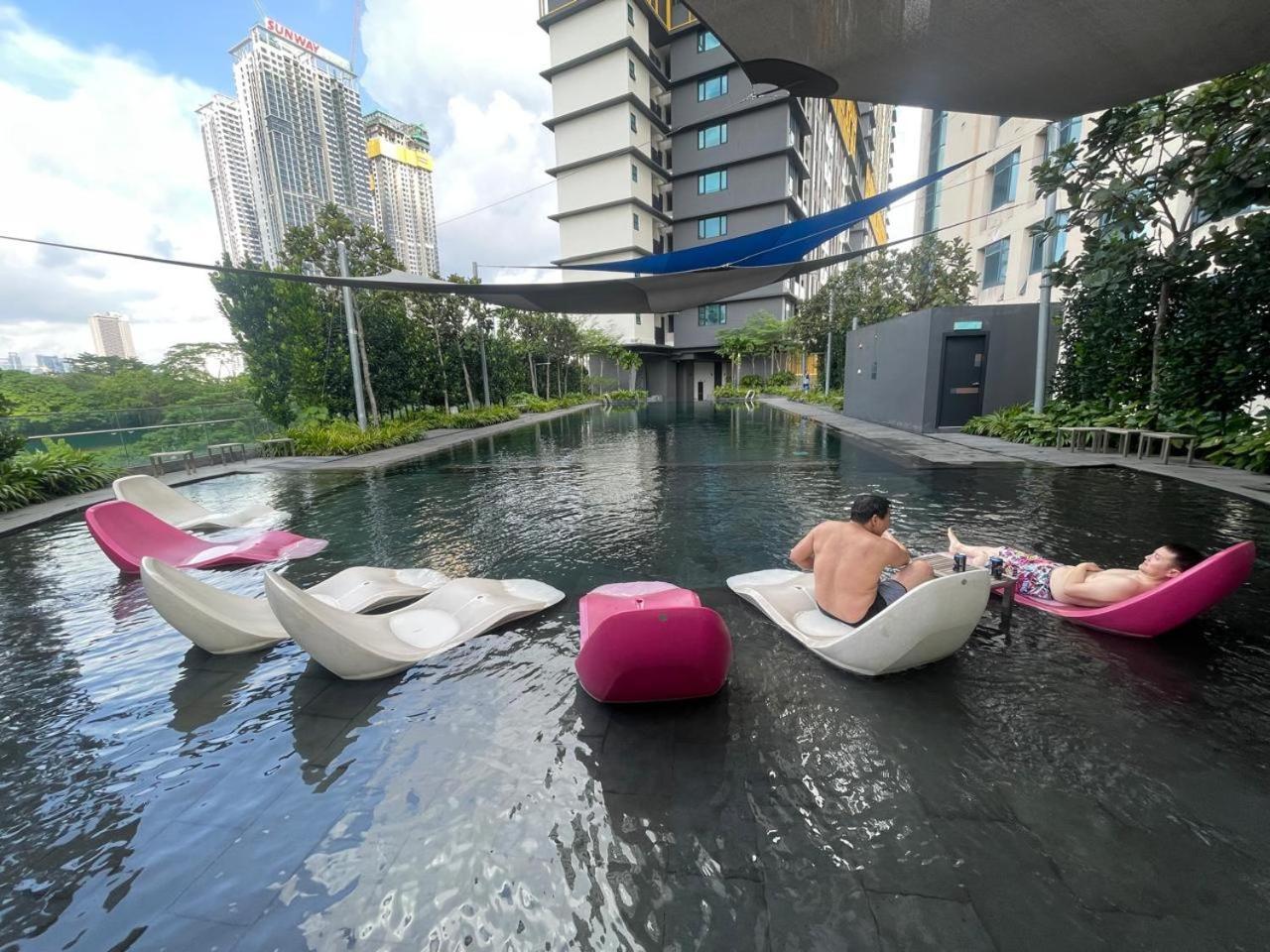 Apartamento Luxury At Opus Klcc Kuala Lumpur