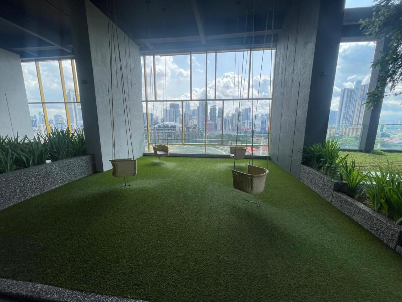 Apartamento Luxury At Opus Klcc Kuala Lumpur