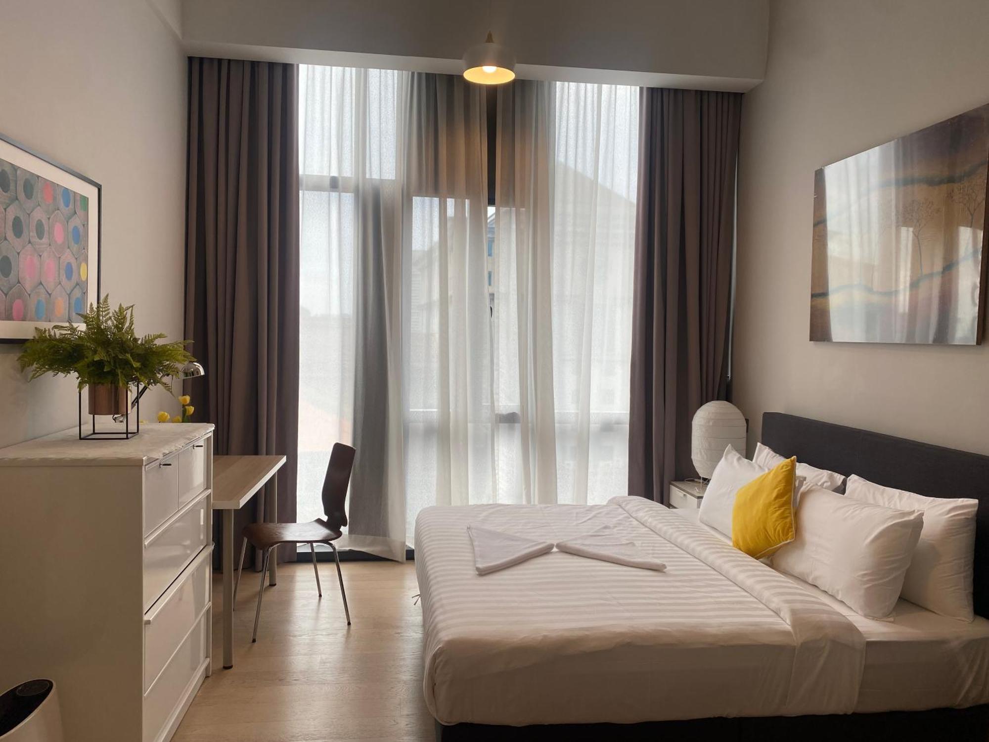 Eastern Star Klcc Apartment