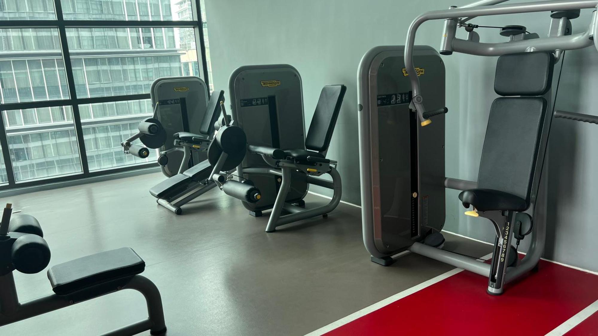 Tribecatrx By Zenglo 5min Walk To The Exchange Trx Appartement Kuala Lumpur