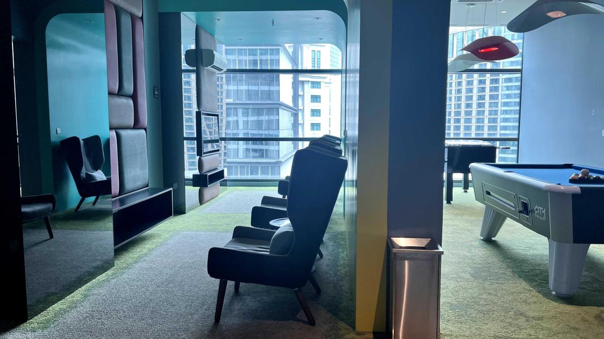 Appartement Tribecatrx By Zenglo 5min Walk To The Exchange Trx Kuala Lumpur